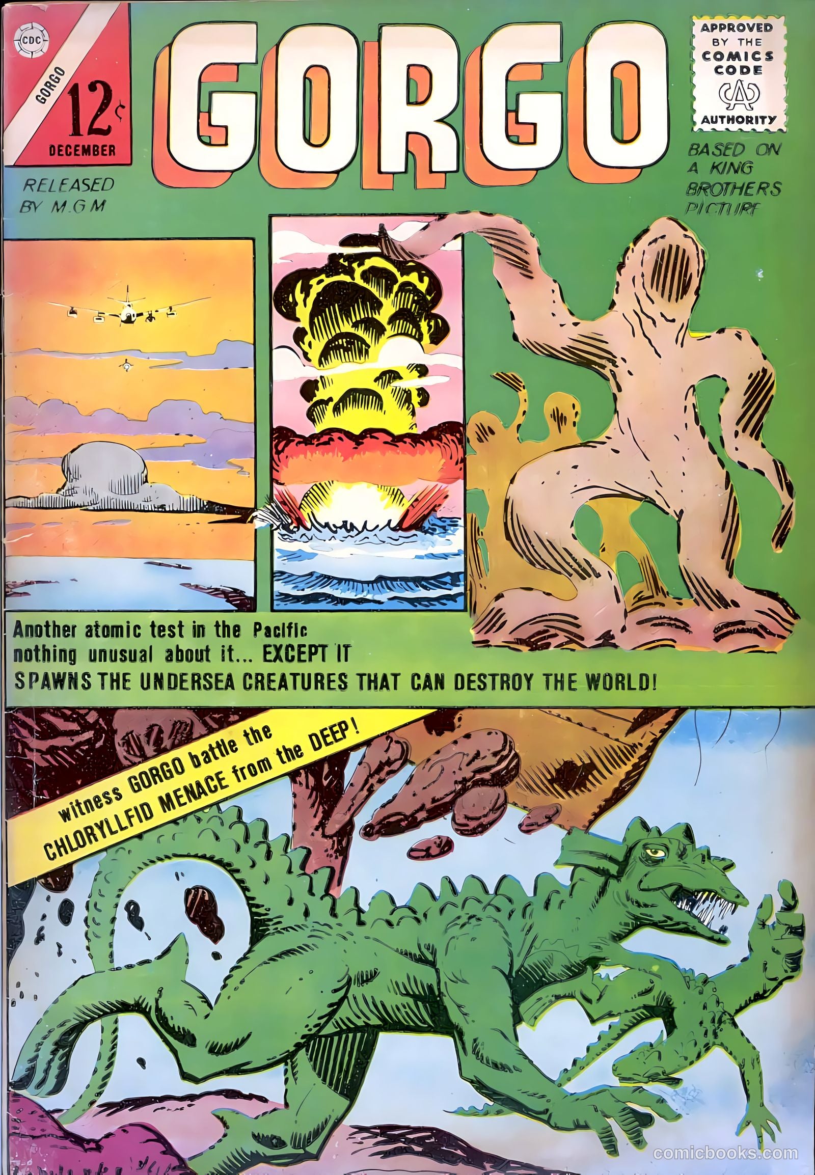 Gorgo #16