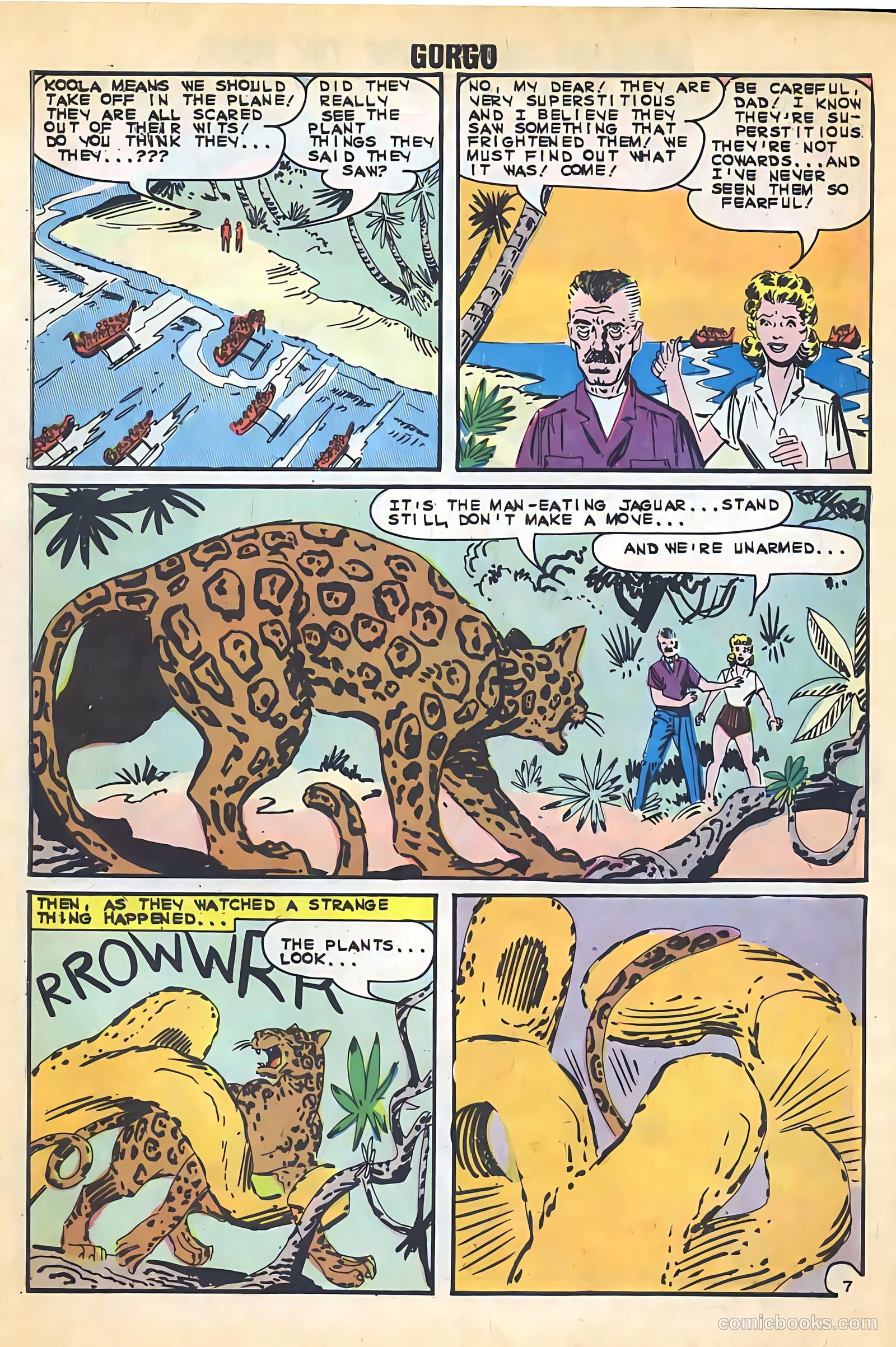Gorgo #16 (1963) — page 10 of 36