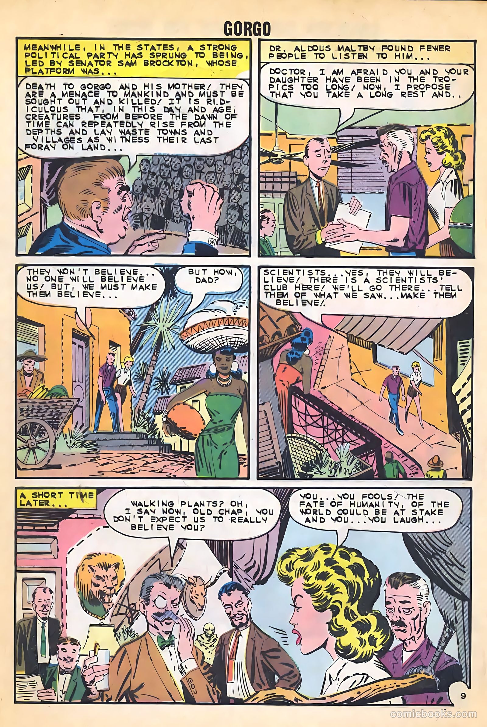 Gorgo #16 (1963) — page 12 of 36