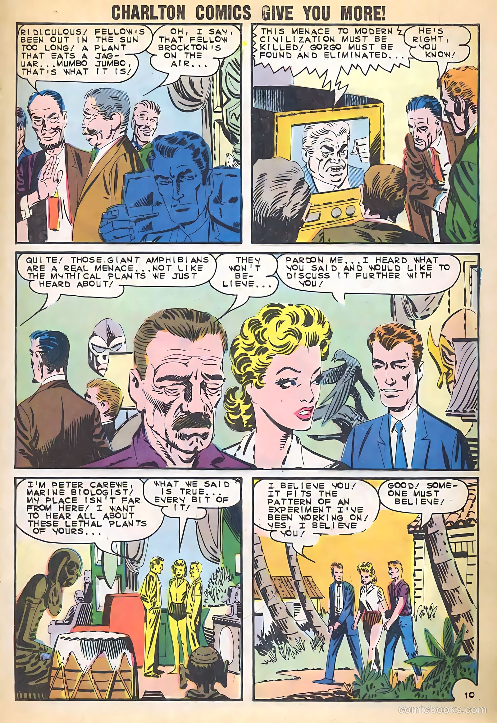 Gorgo #16 (1963) — page 13 of 36