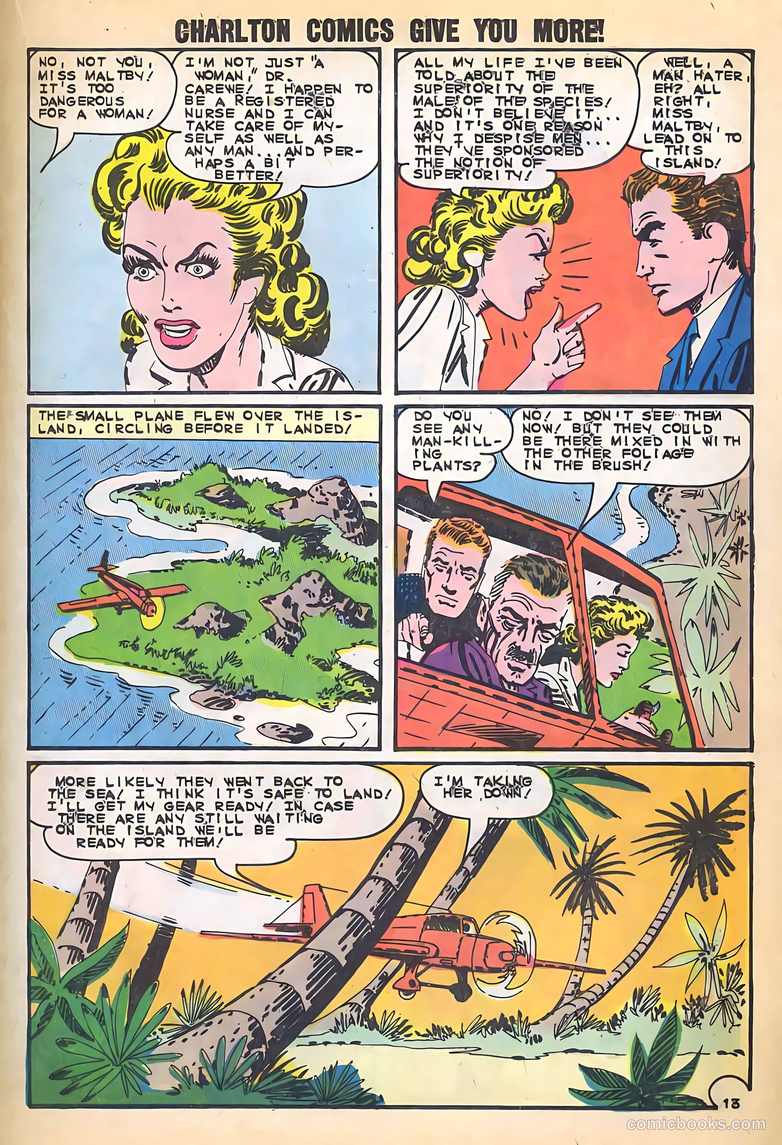 Gorgo #16 (1963) — page 17 of 36