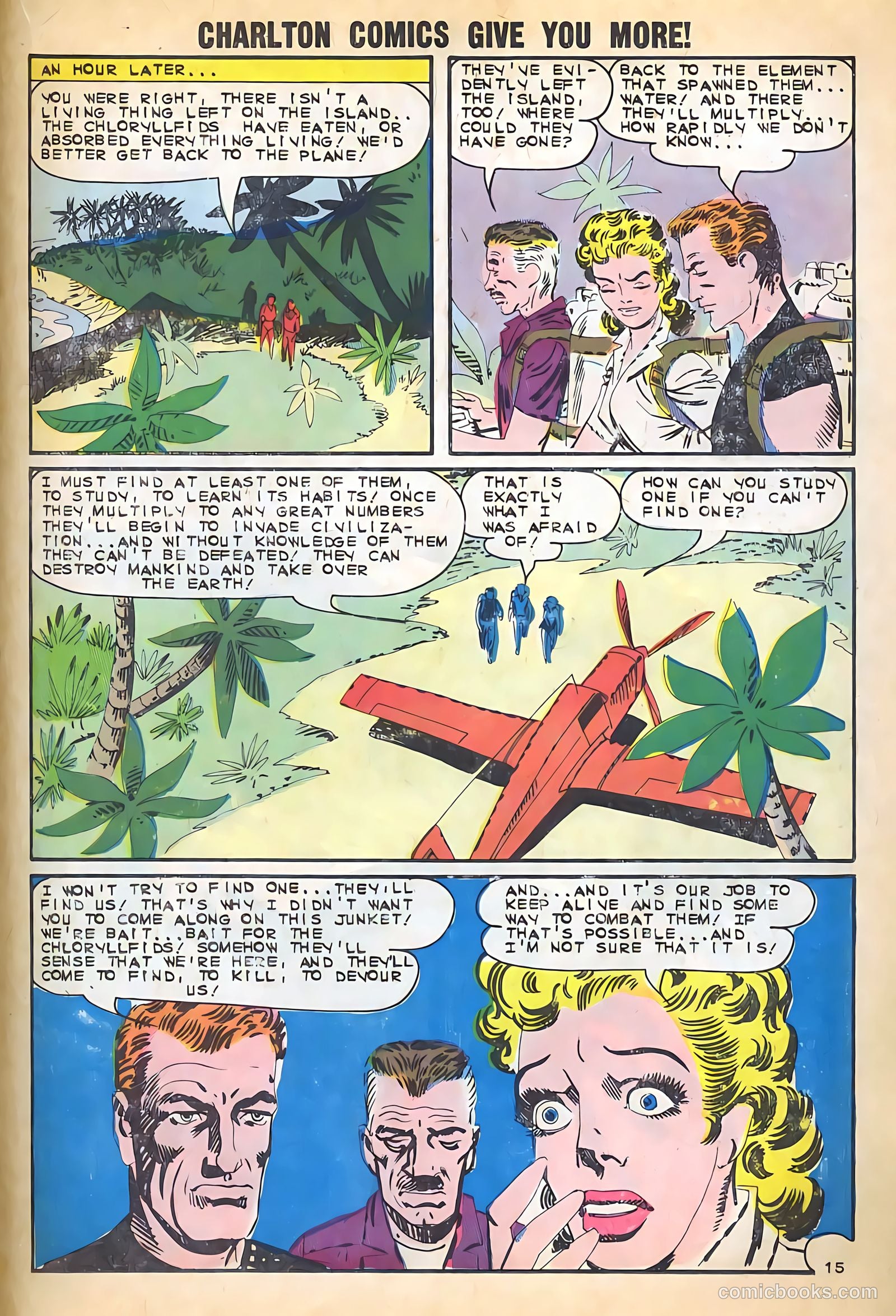 Gorgo #16 (1963) — page 19 of 36