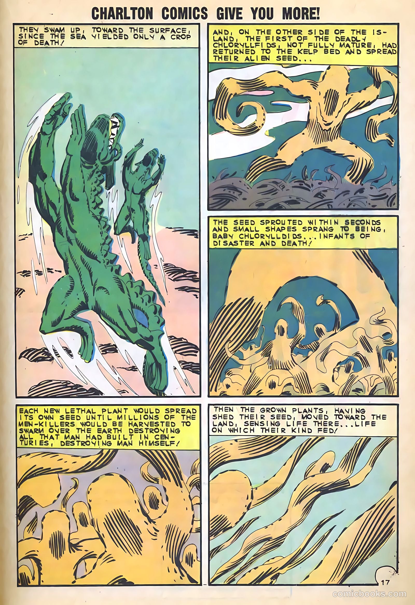 Gorgo #16 (1963) — page 21 of 36
