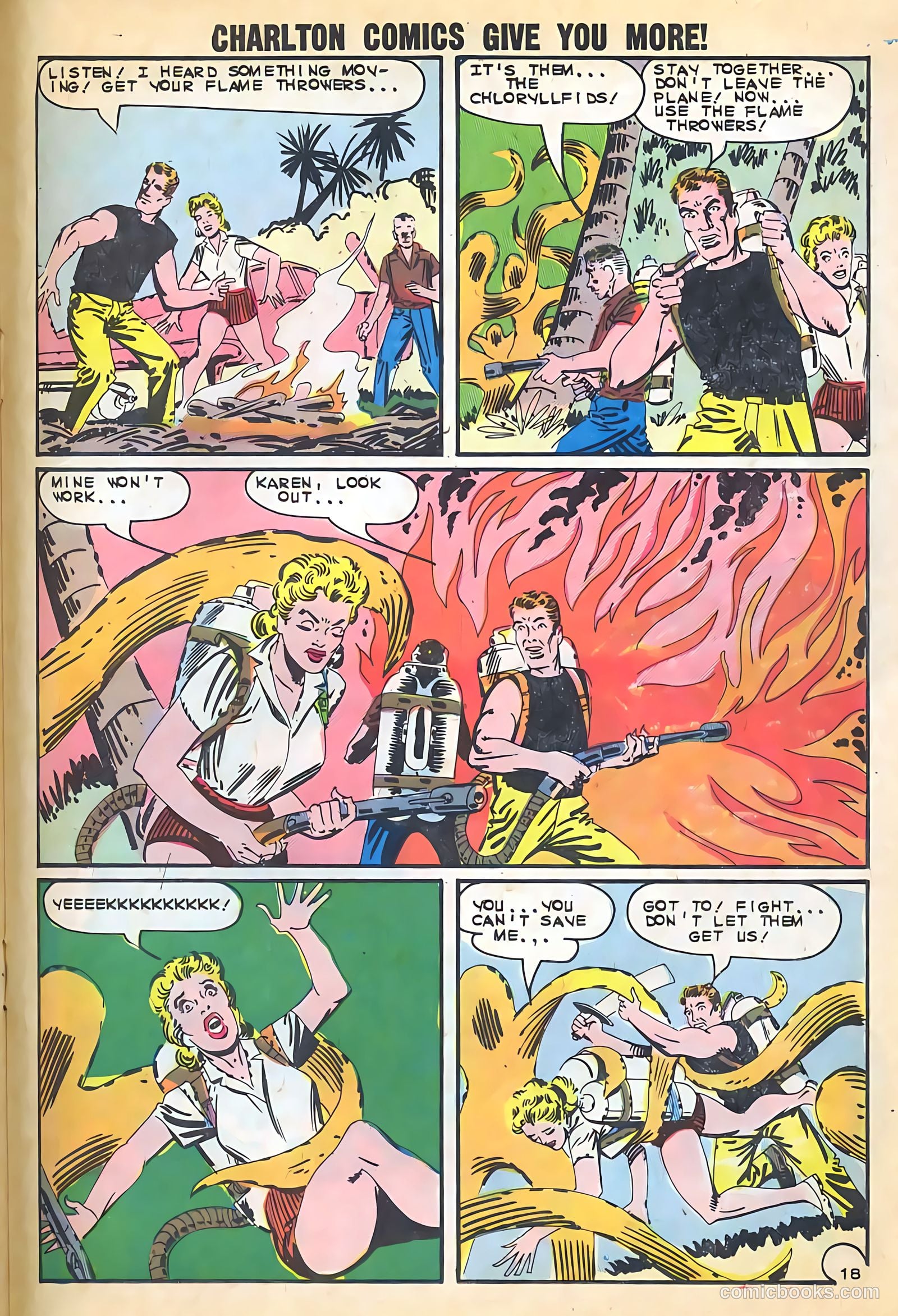 Gorgo #16 (1963) — page 23 of 36