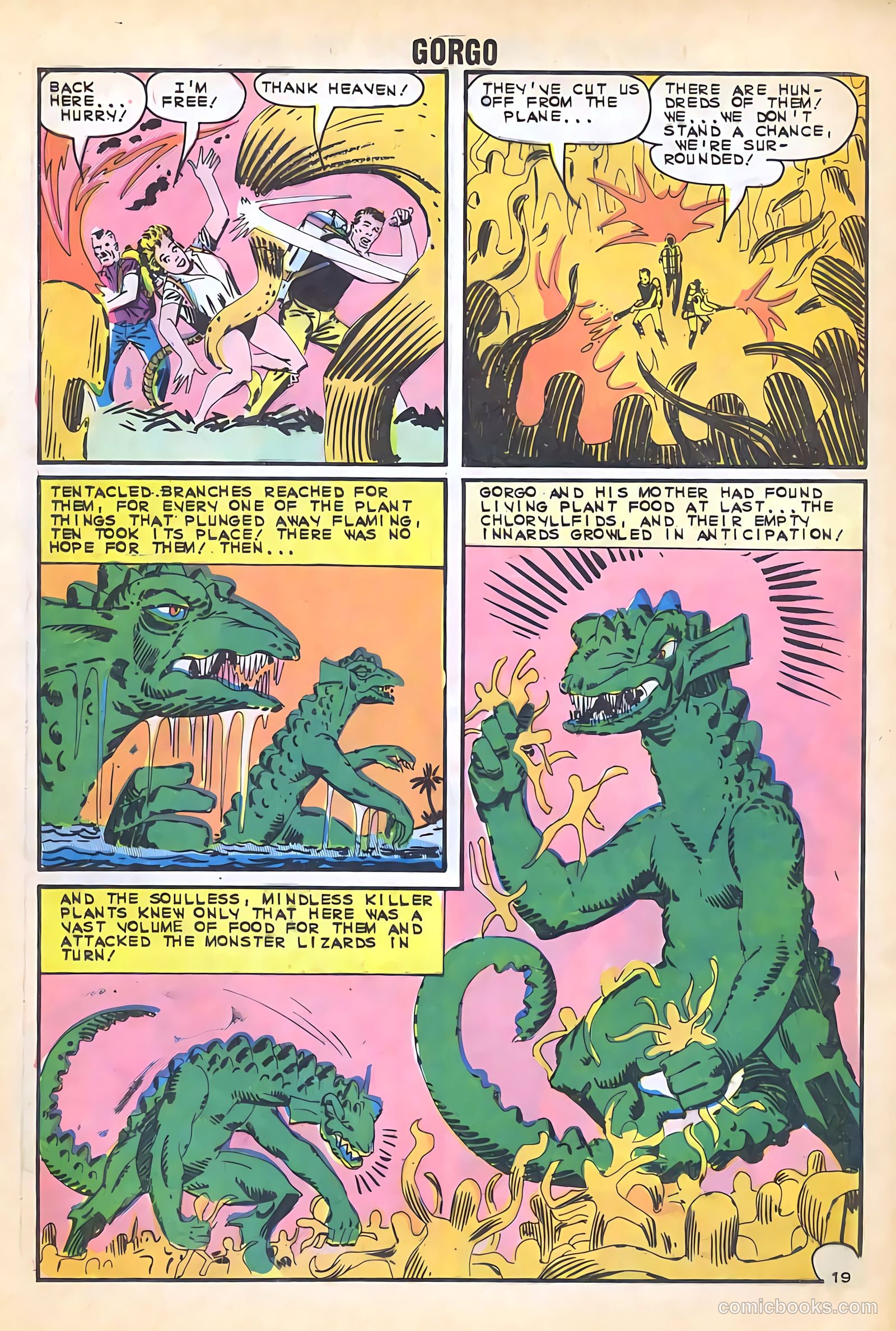 Gorgo #16 (1963) — page 24 of 36