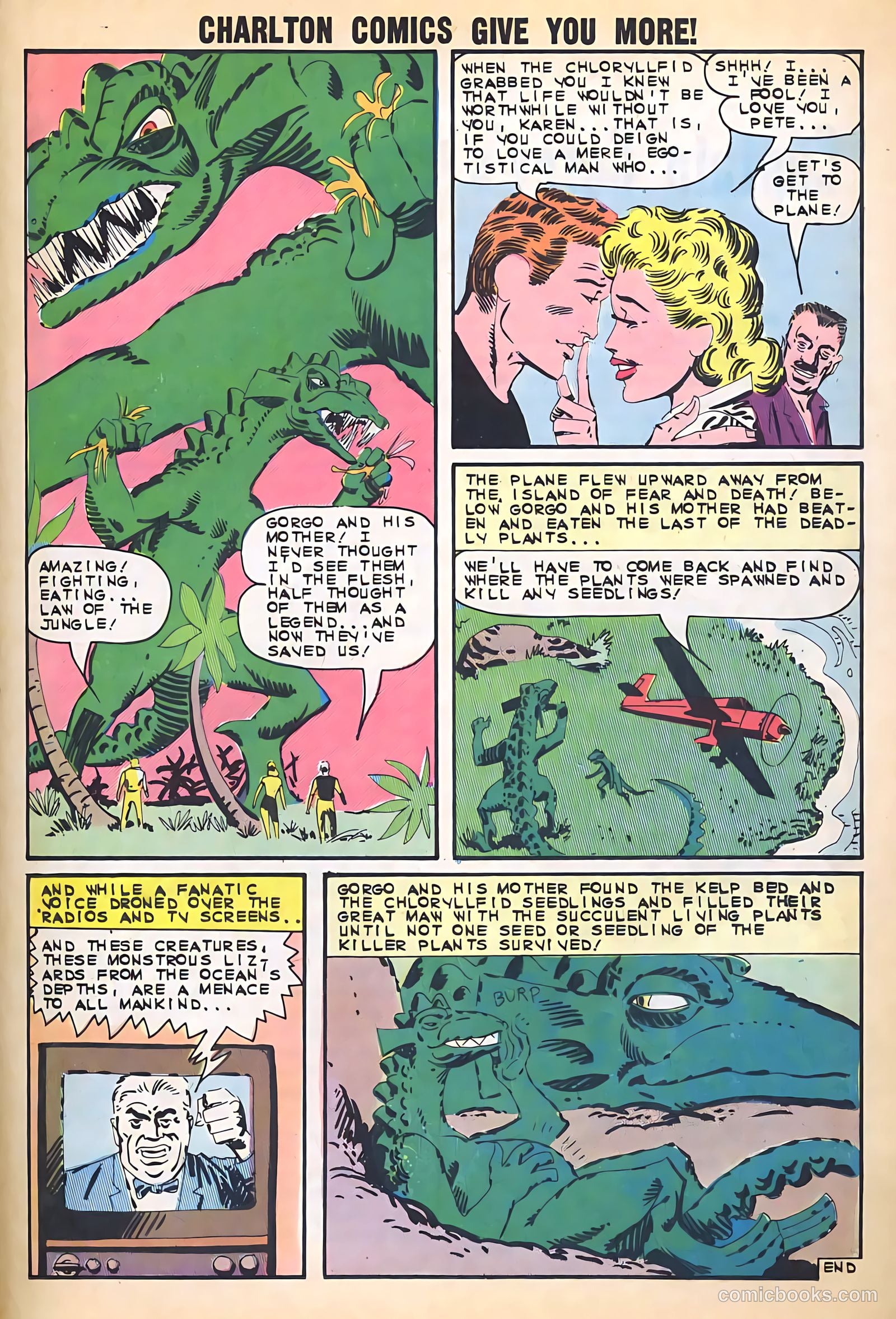 Gorgo #16 (1963) — page 25 of 36