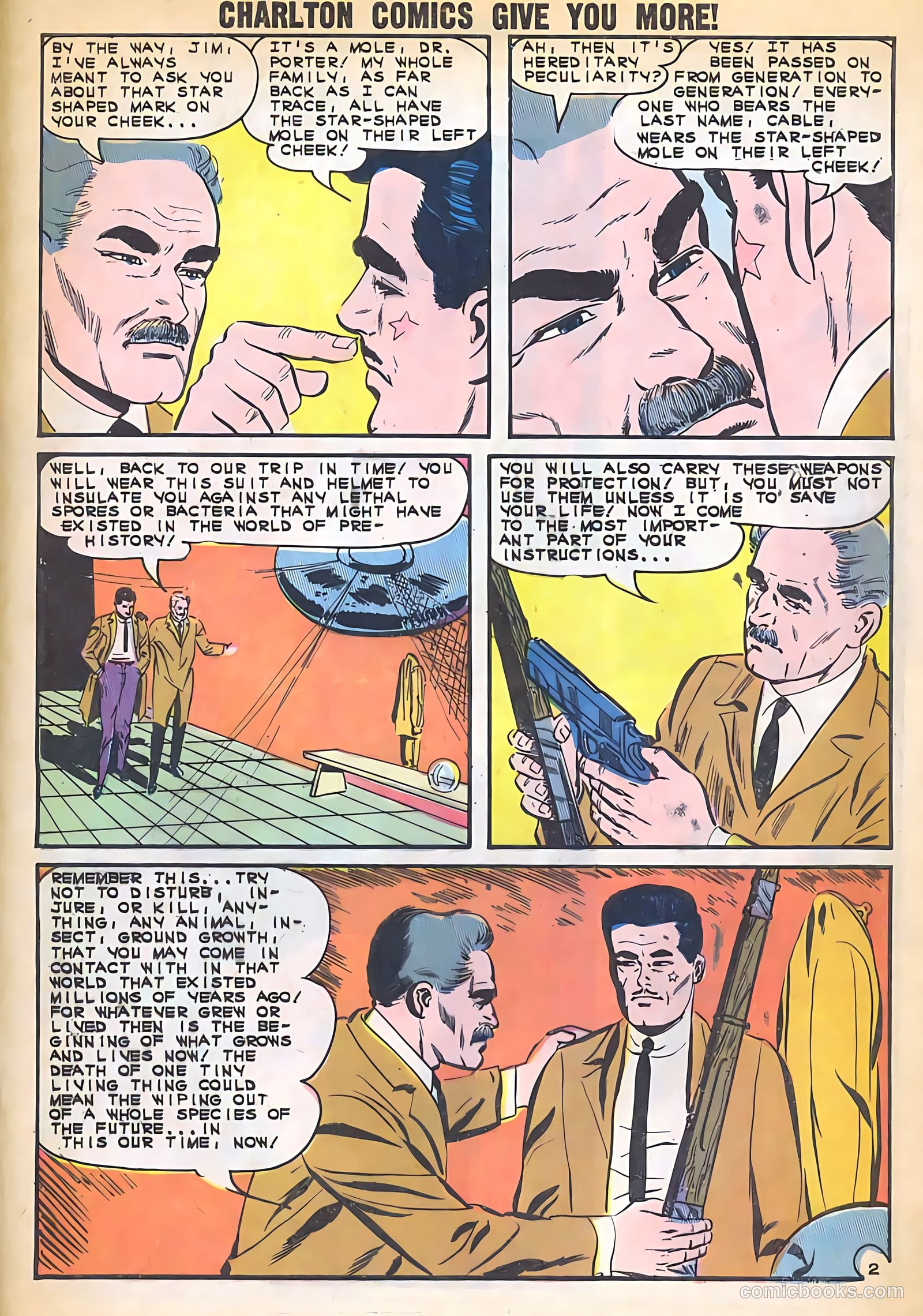 Gorgo #16 (1963) — page 29 of 36