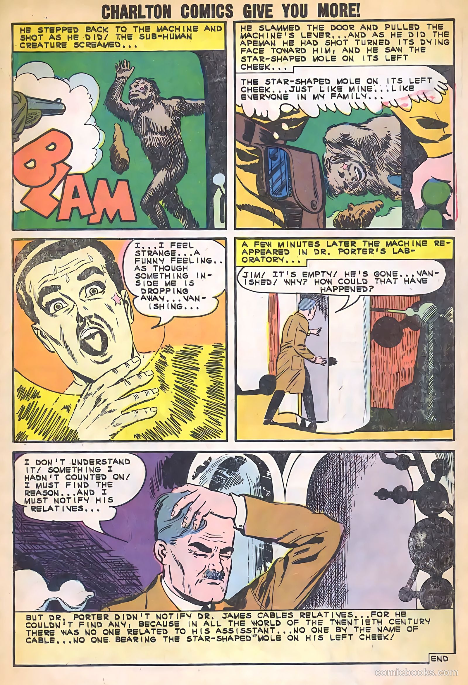 Gorgo #16 (1963) — page 33 of 36