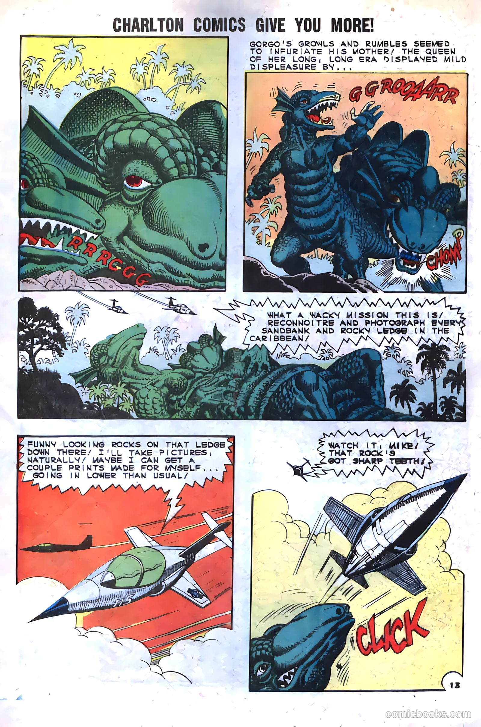 Gorgo #17 (1964) — page 17 of 36