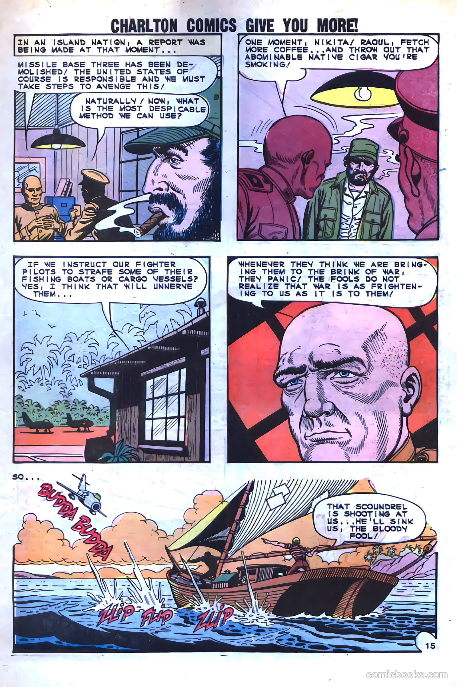 Gorgo #17 (1964) — page 19 of 36