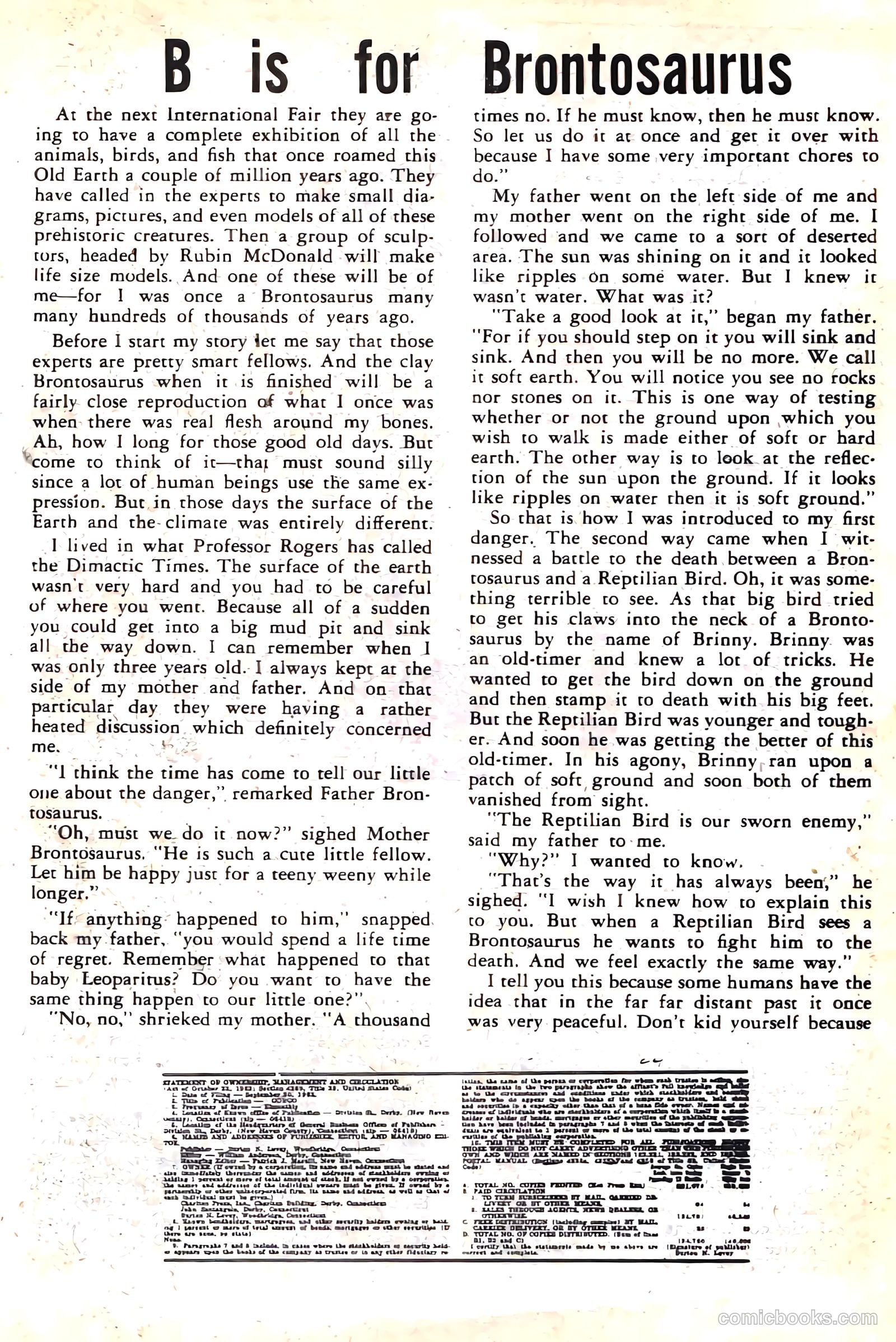 Gorgo #17 (1964) — page 26 of 36