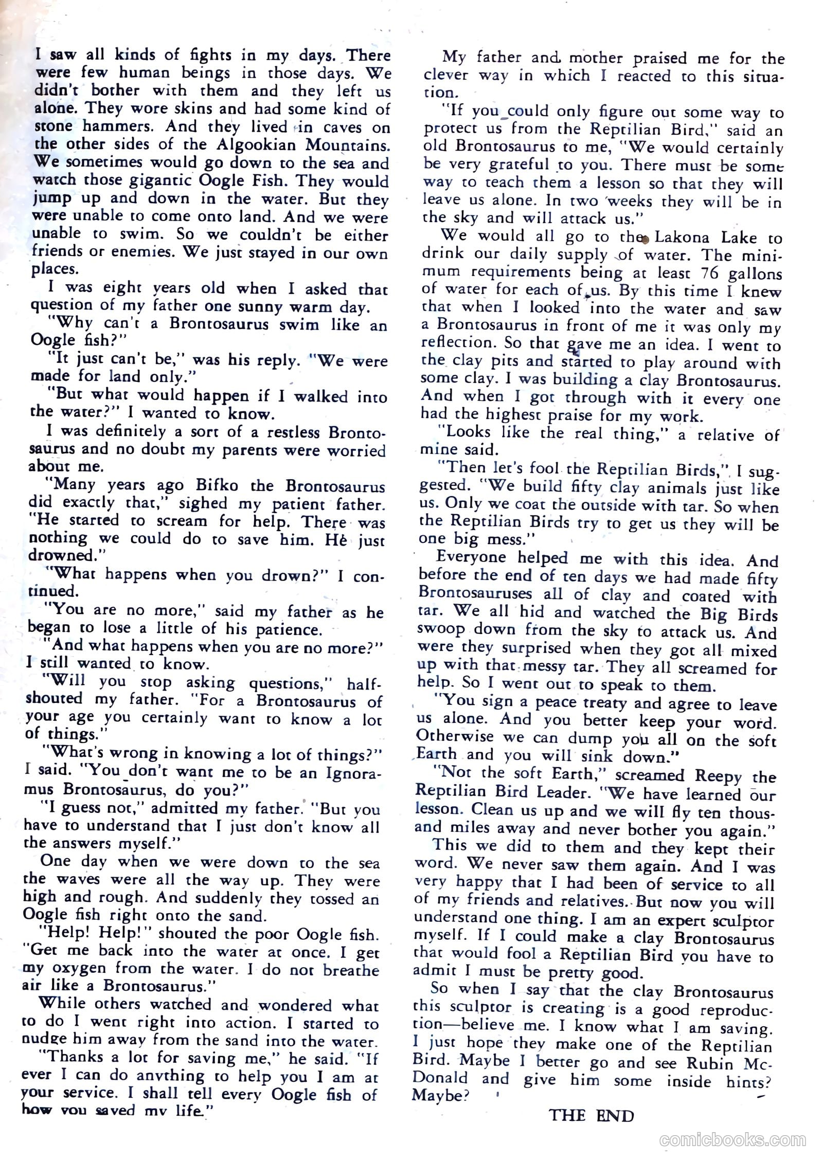 Gorgo #17 (1964) — page 27 of 36