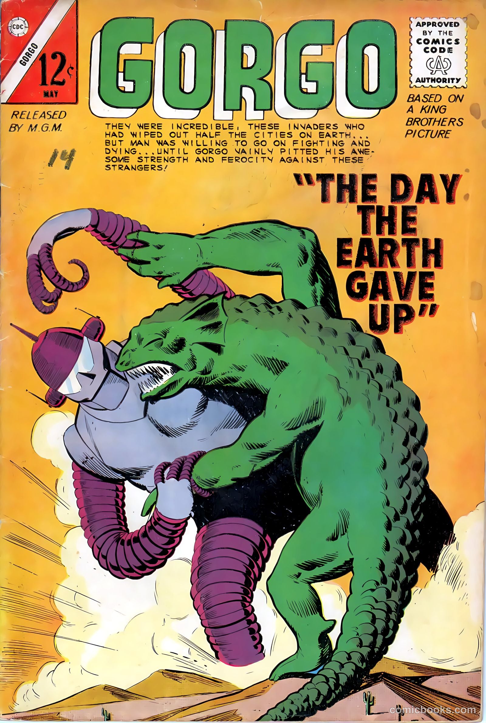 Gorgo #18