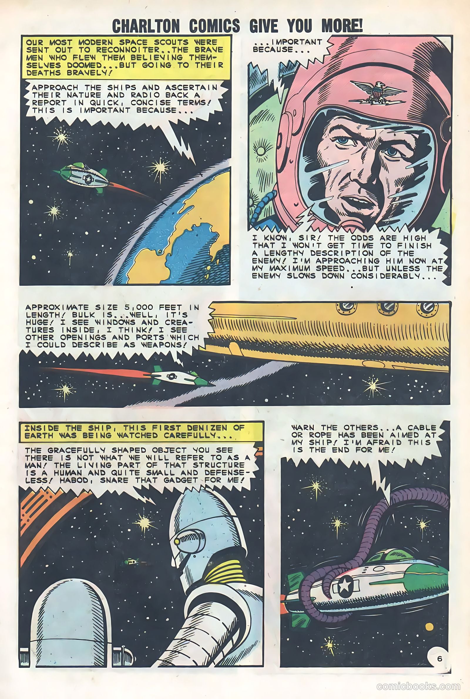 Gorgo #18 (1964) — page 9 of 36