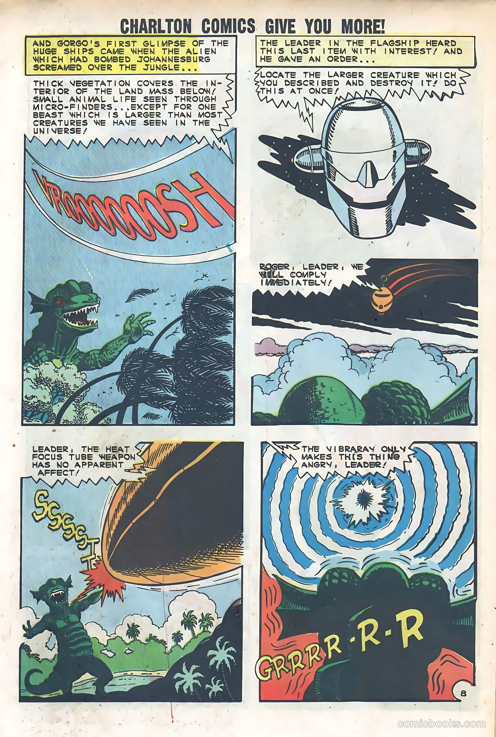 Gorgo #18 (1964) — page 11 of 36