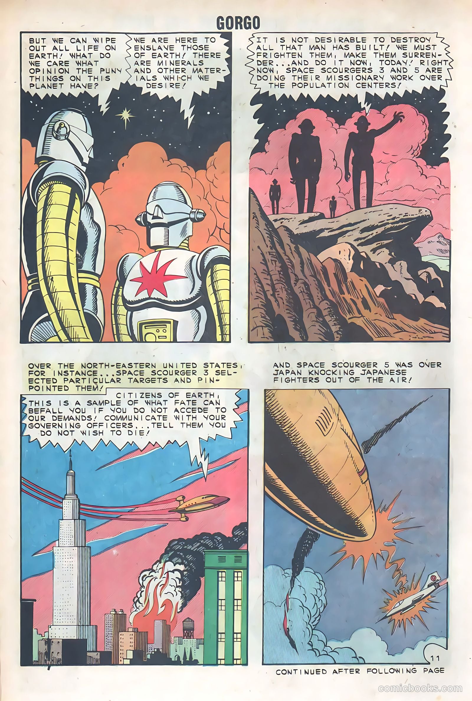 Gorgo #18 (1964) — page 14 of 36