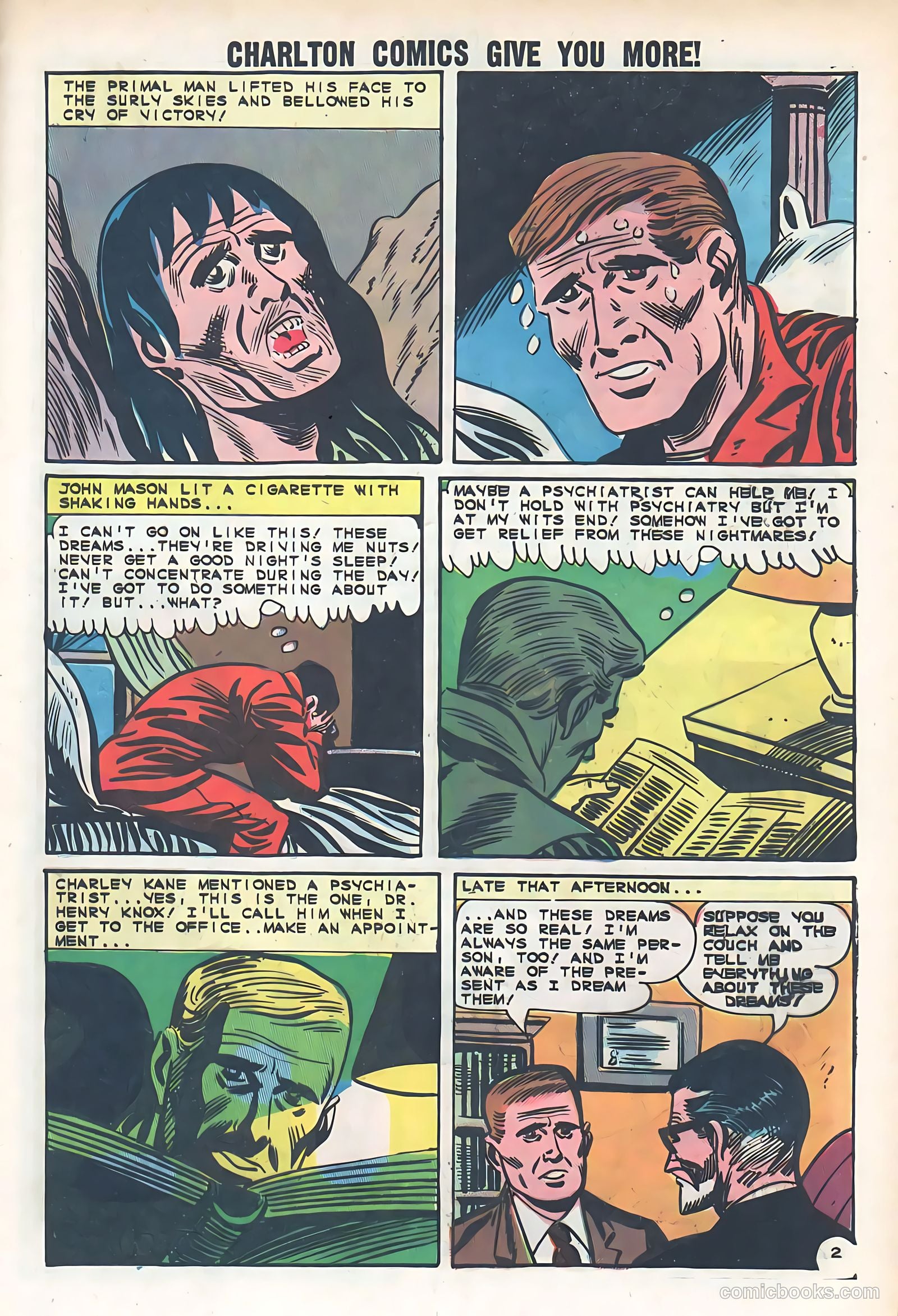Gorgo #18 (1964) — page 29 of 36