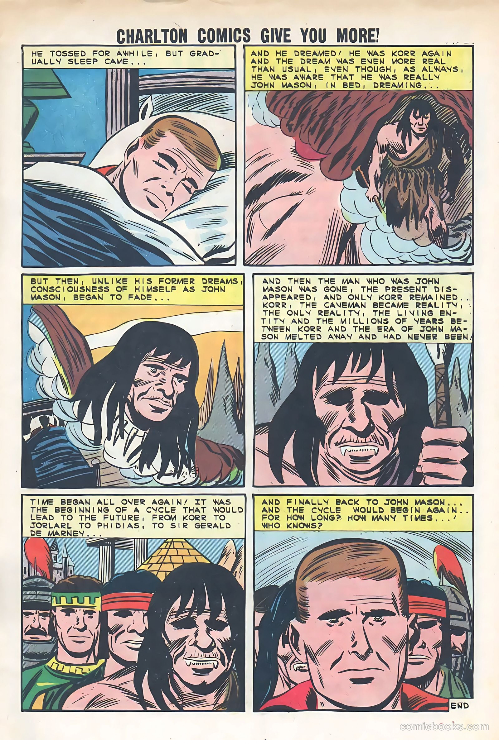 Gorgo #18 (1964) — page 33 of 36