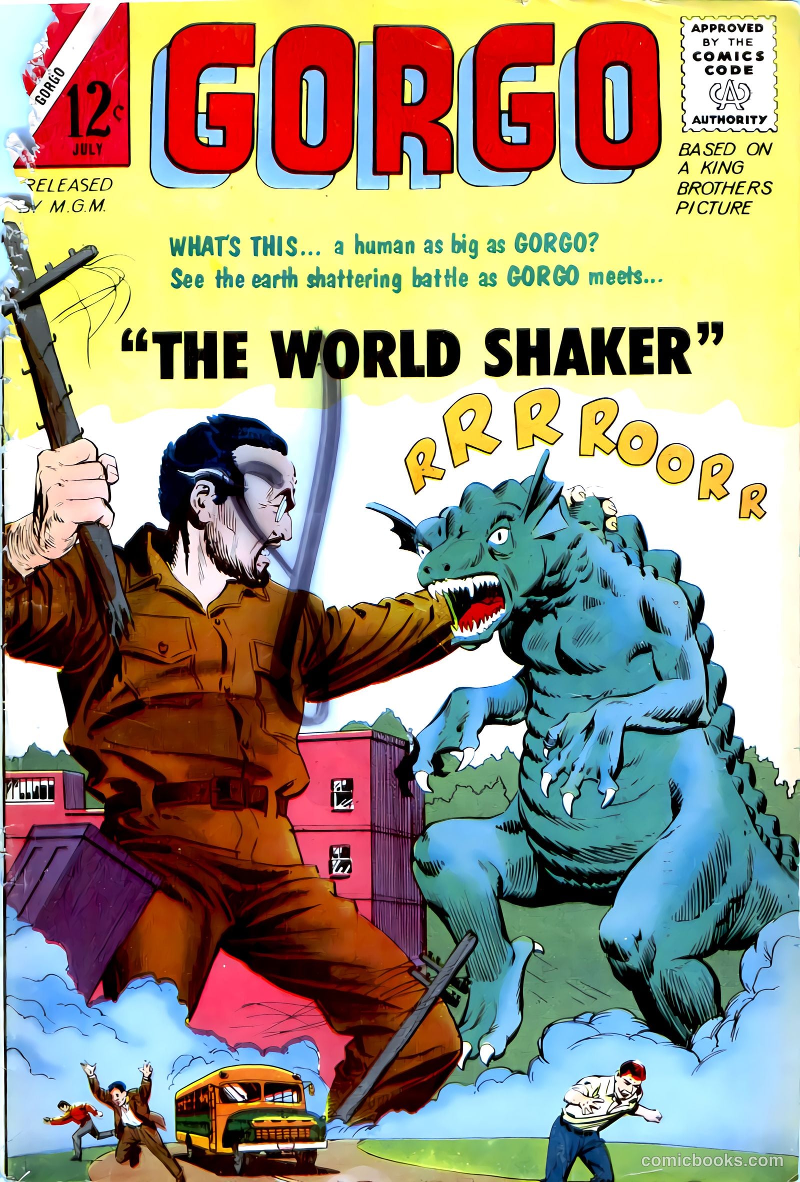 Gorgo #19