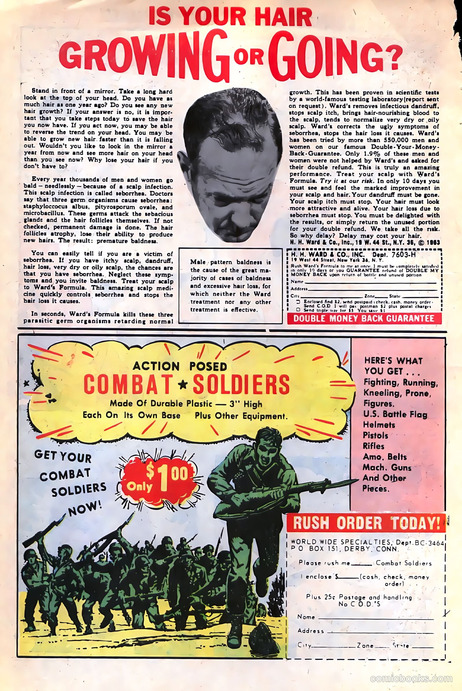 Gorgo #19 (1964) — page 6 of 36