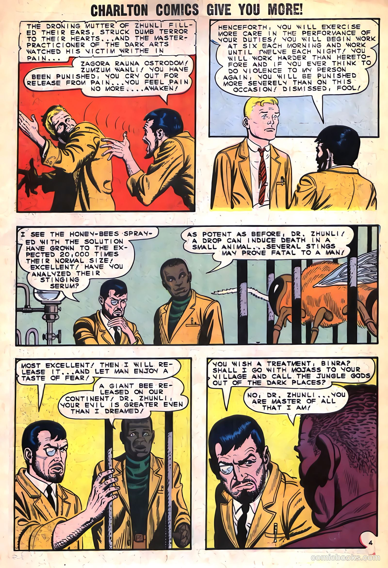 Gorgo #19 (1964) — page 7 of 36