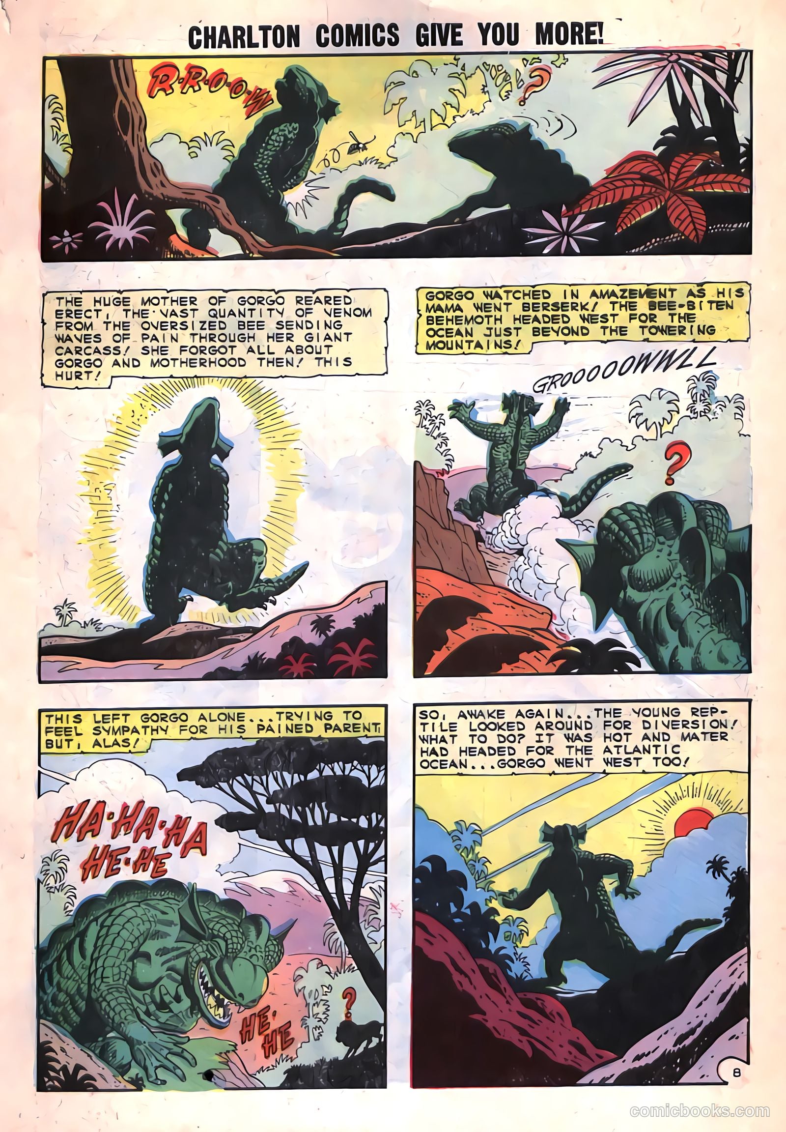 Gorgo #19 (1964) — page 11 of 36
