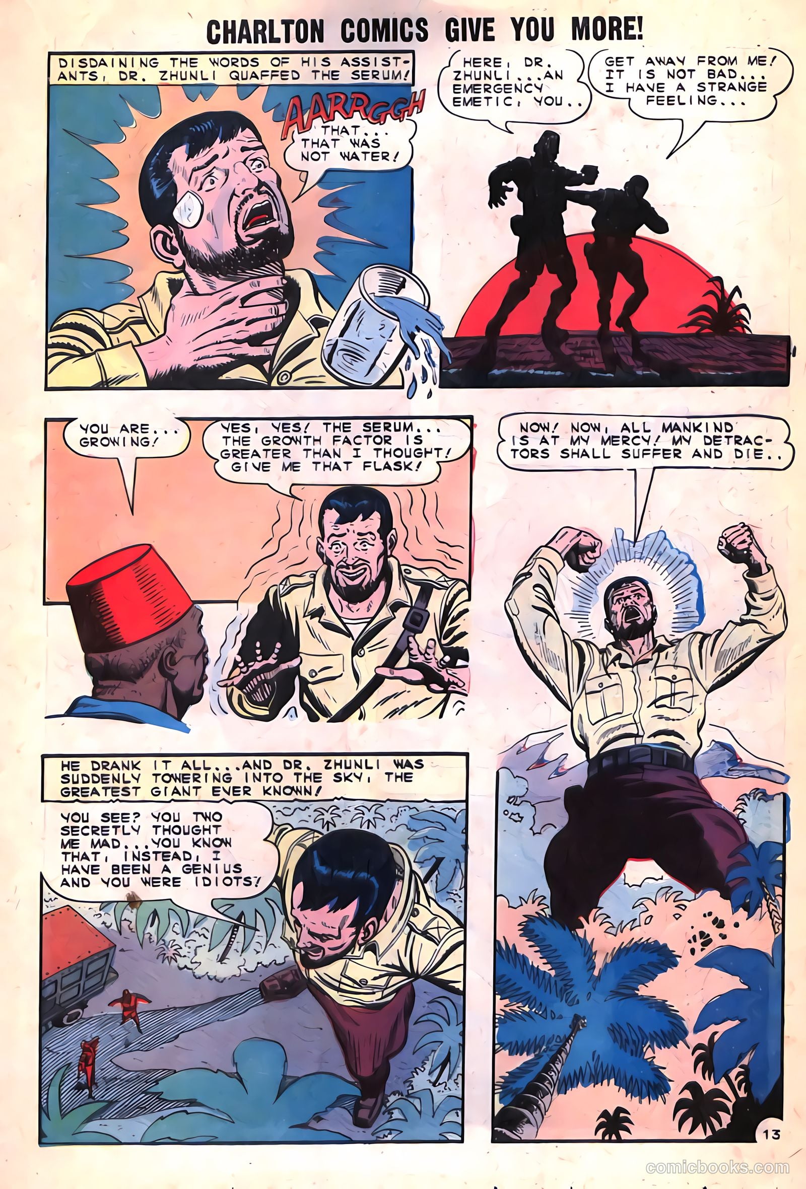 Gorgo #19 (1964) — page 17 of 36