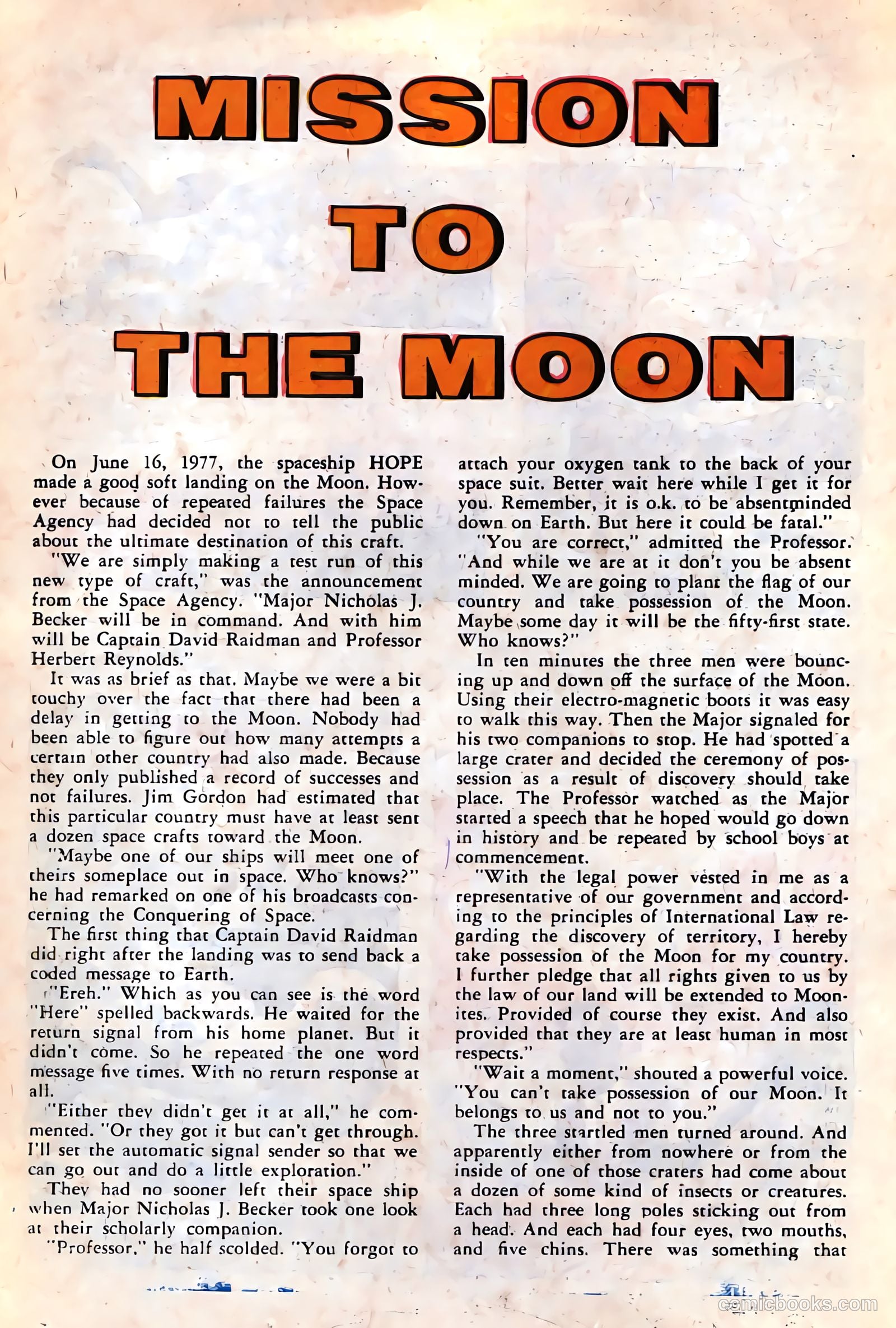 Gorgo #19 (1964) — page 26 of 36