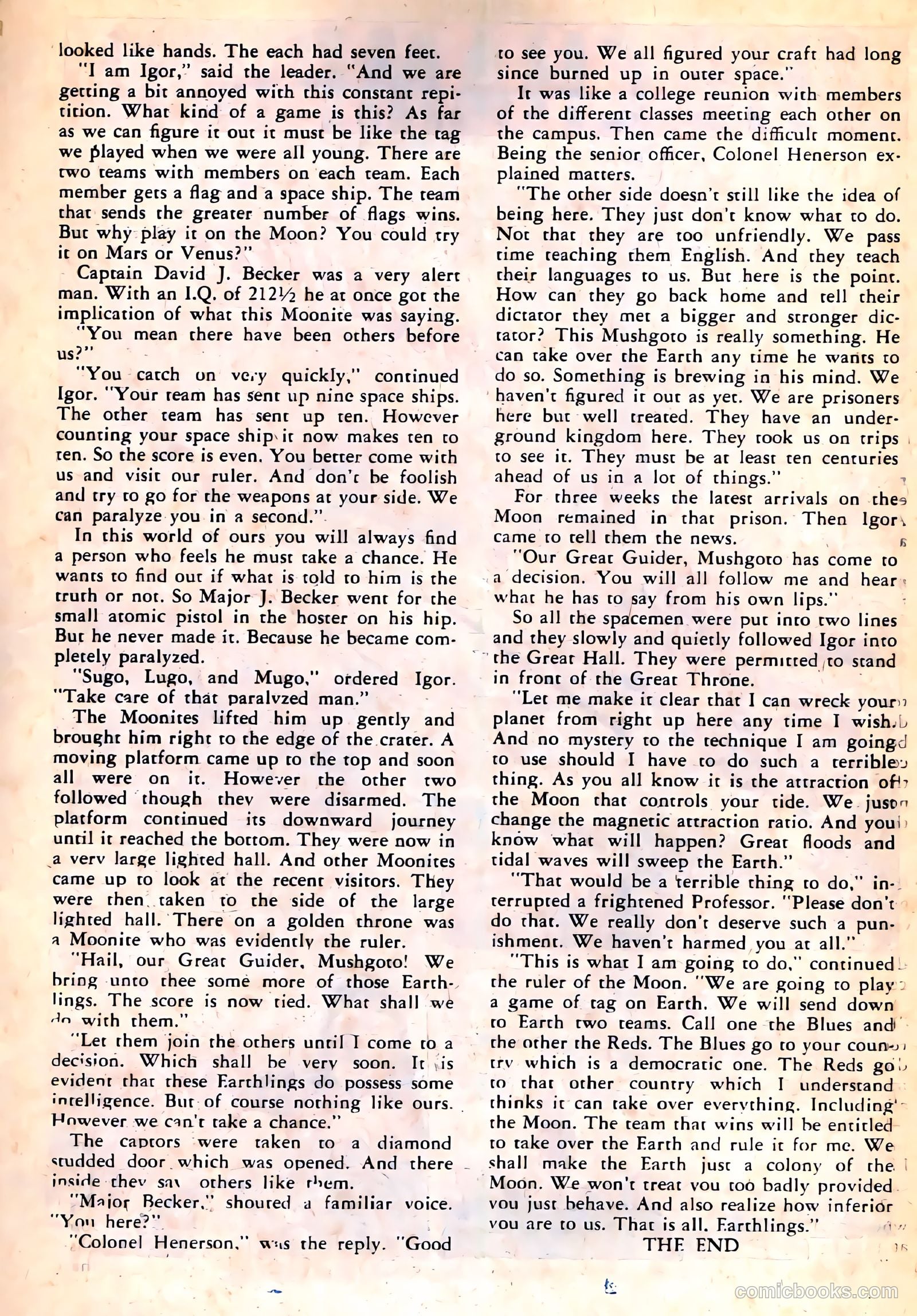 Gorgo #19 (1964) — page 27 of 36