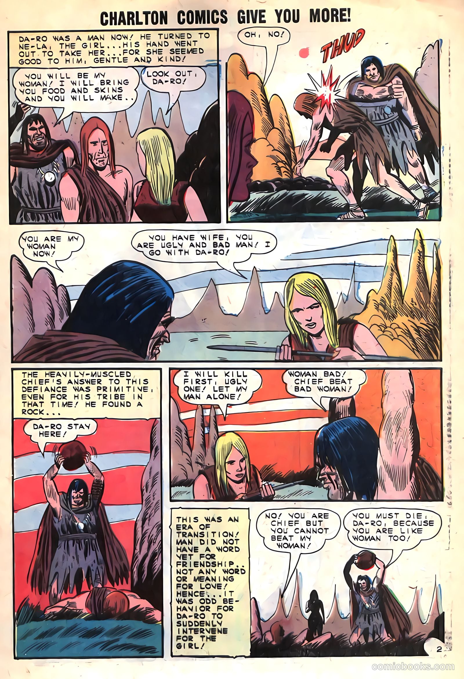 Gorgo #19 (1964) — page 29 of 36