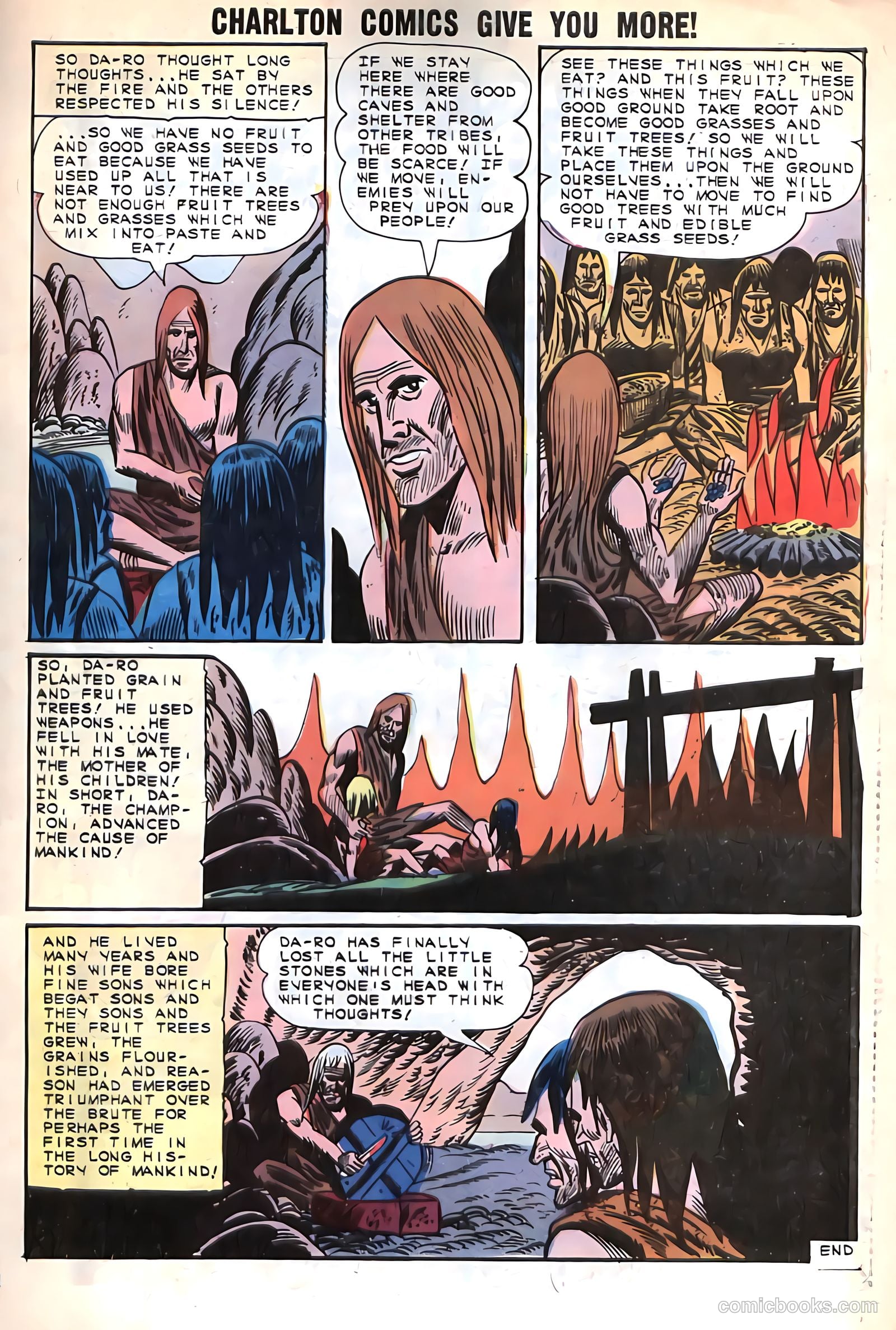 Gorgo #19 (1964) — page 33 of 36