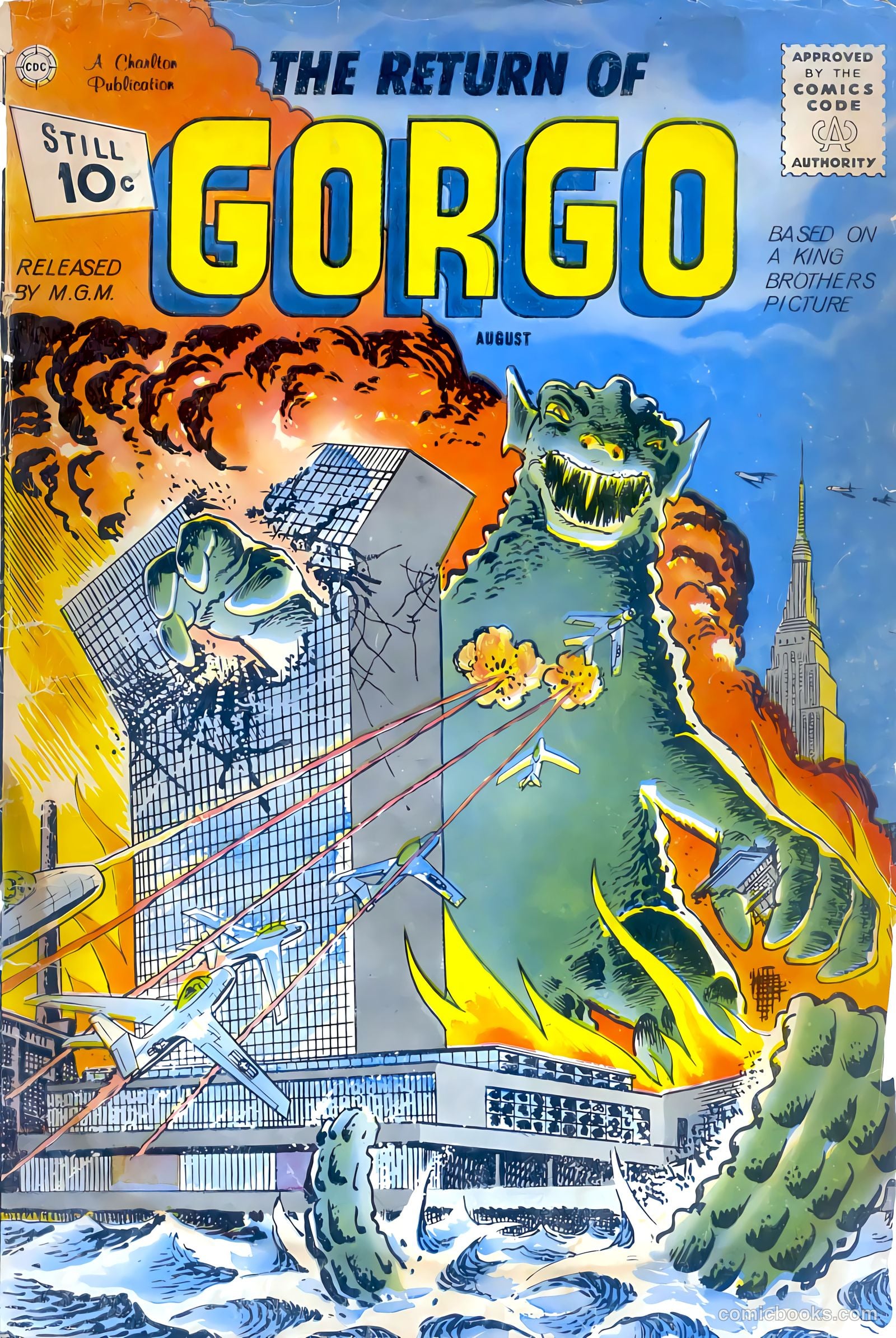 Gorgo #2