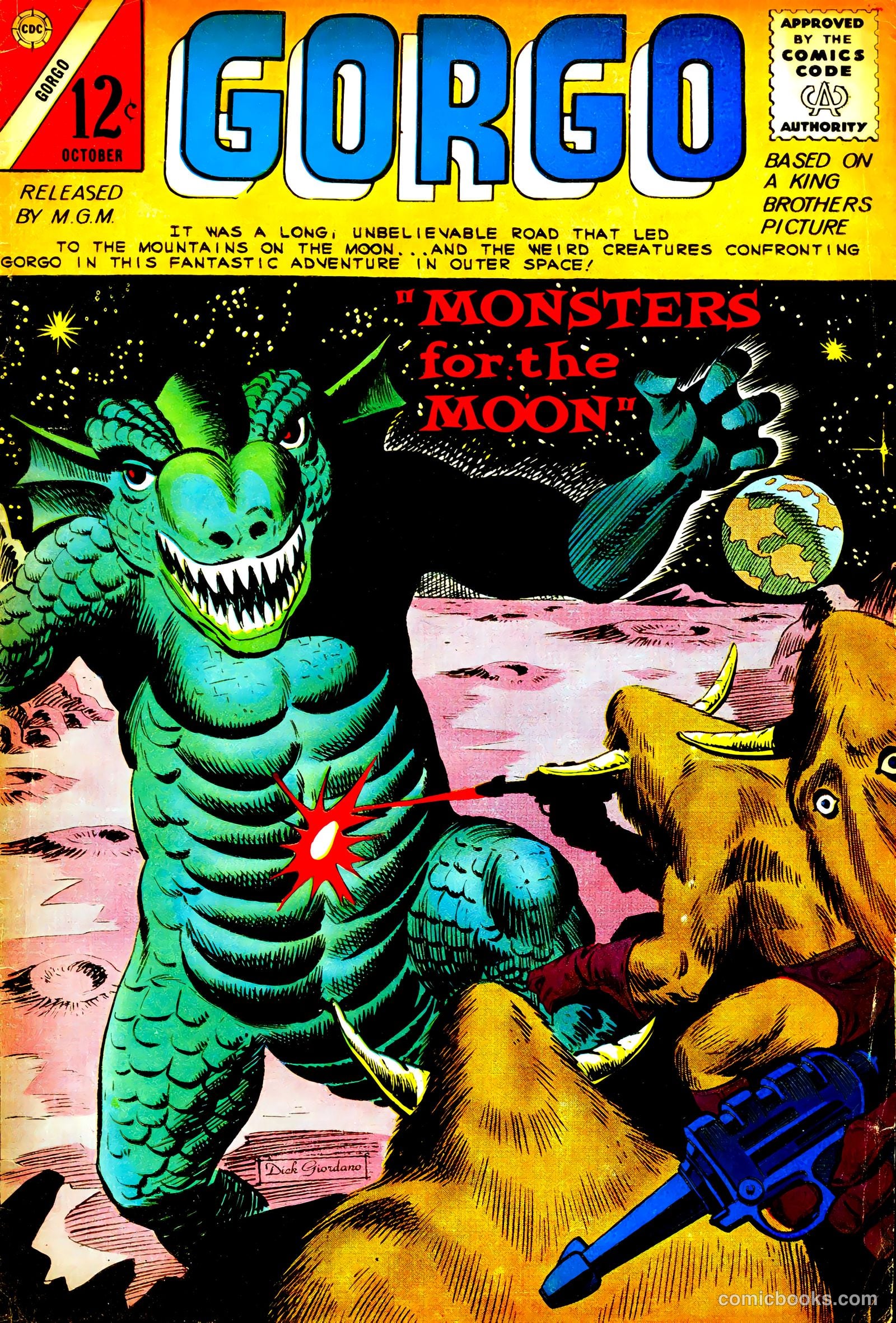Gorgo #20