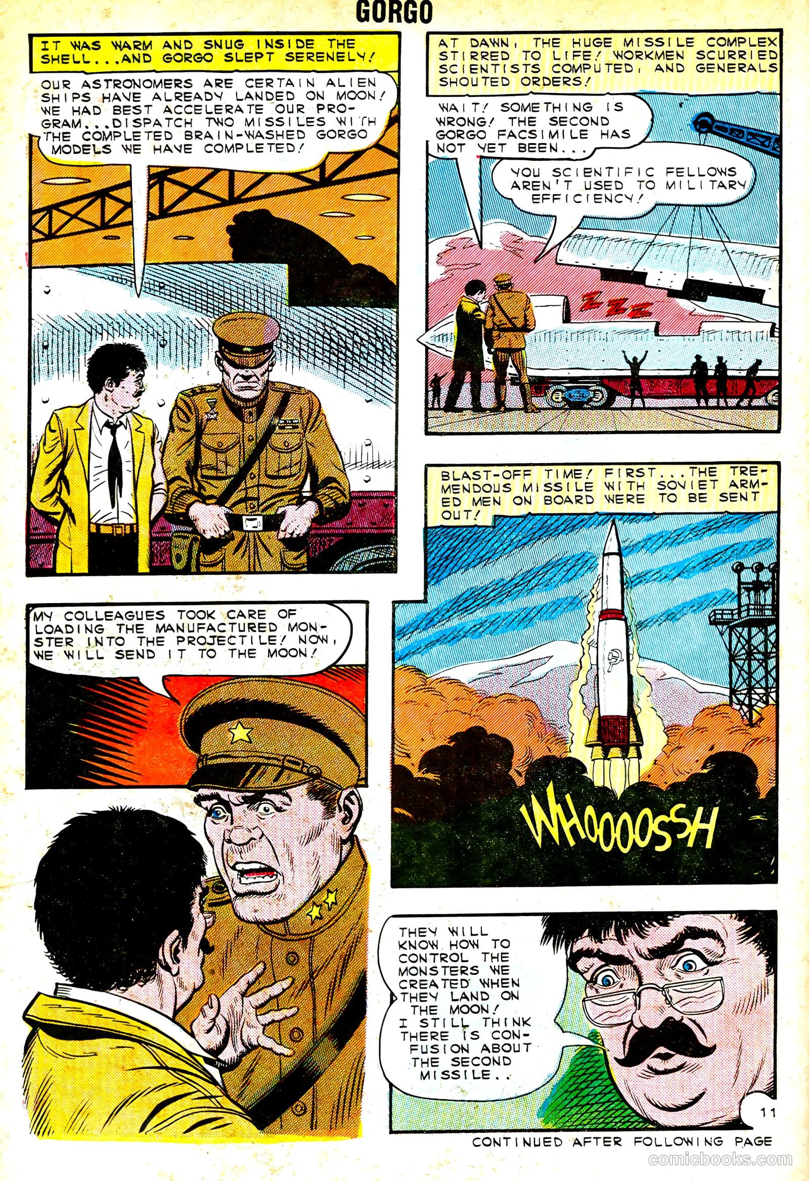 Gorgo #20 (1962) — page 12 of 23