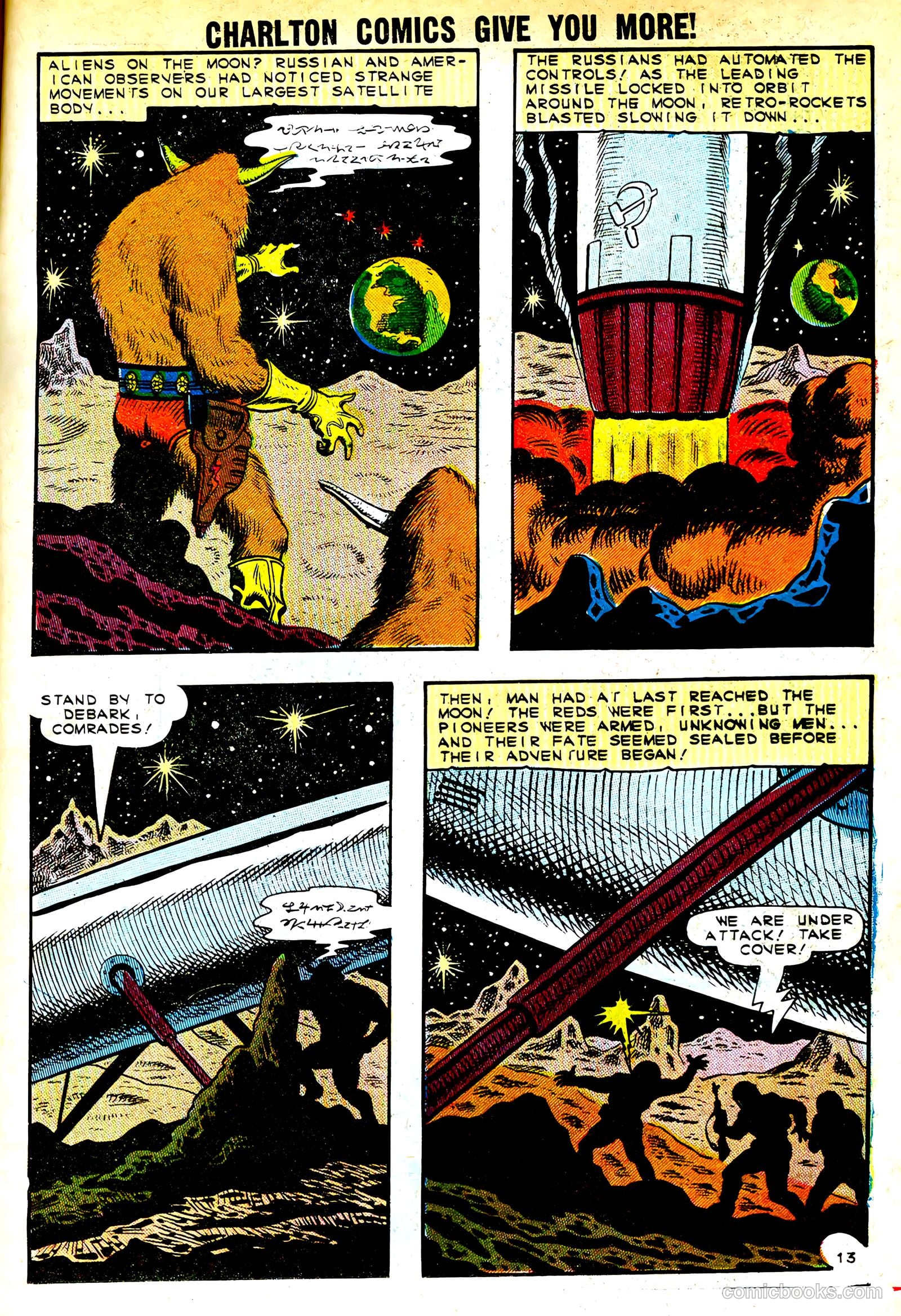 Gorgo #20 (1962) — page 14 of 23