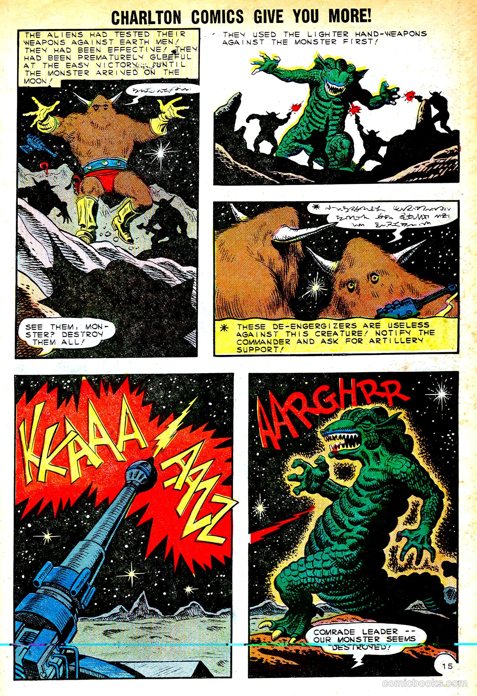 Gorgo #20 (1962) — page 16 of 23