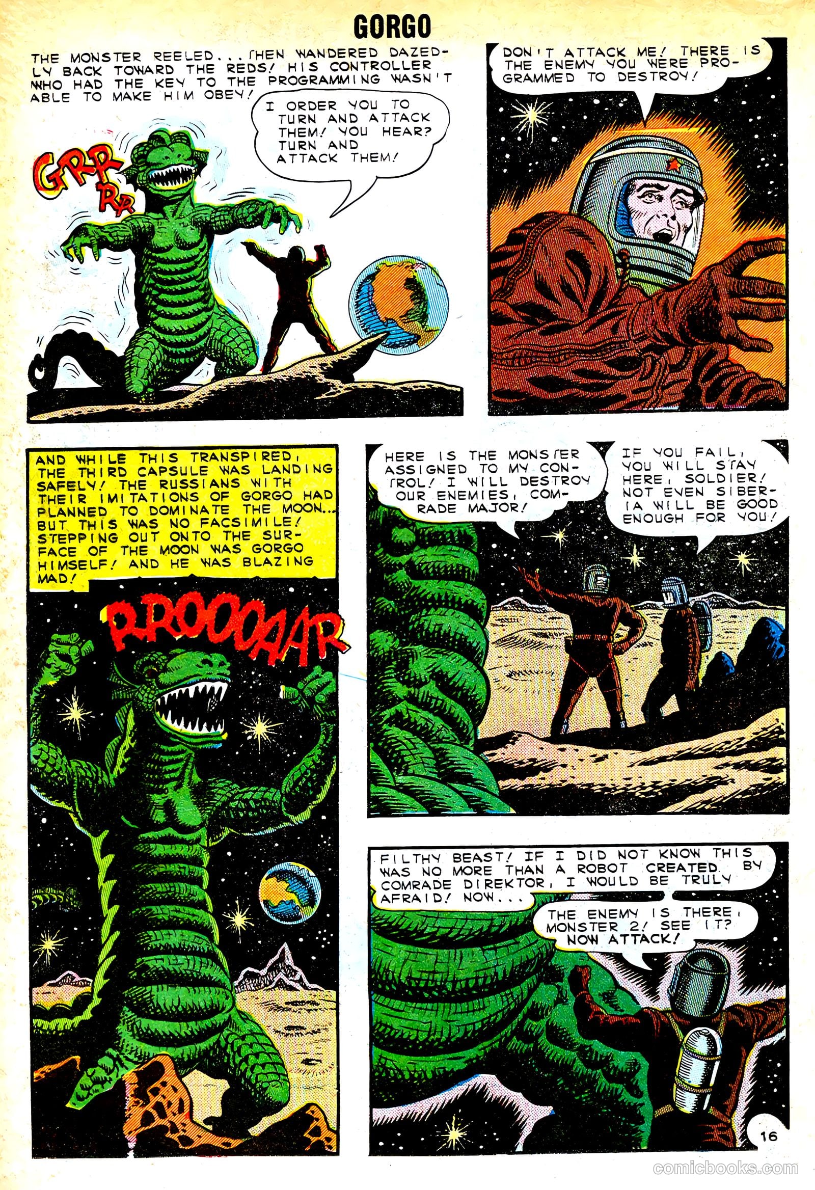 Gorgo #20 (1962) — page 17 of 23