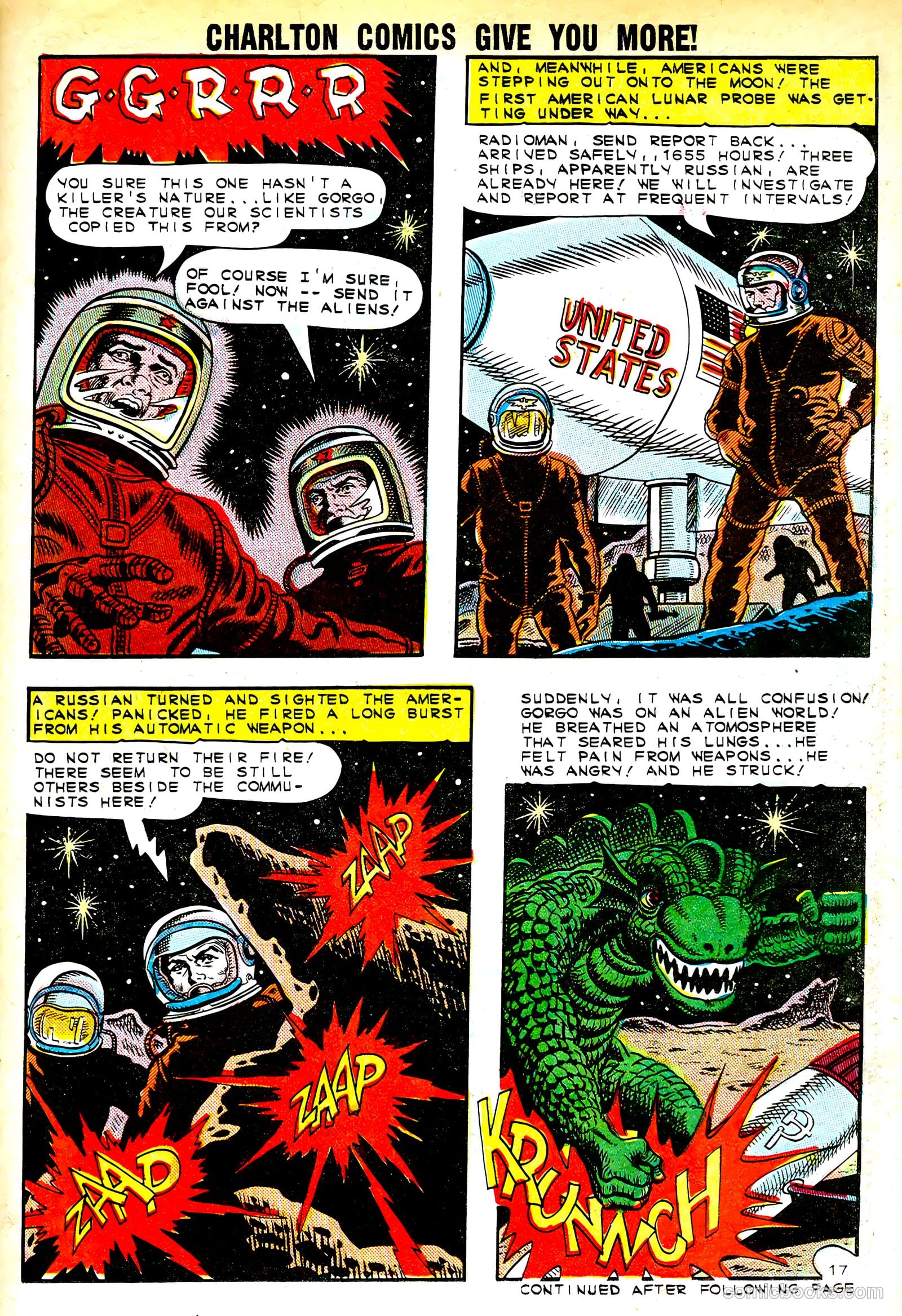 Gorgo #20 (1962) — page 18 of 23