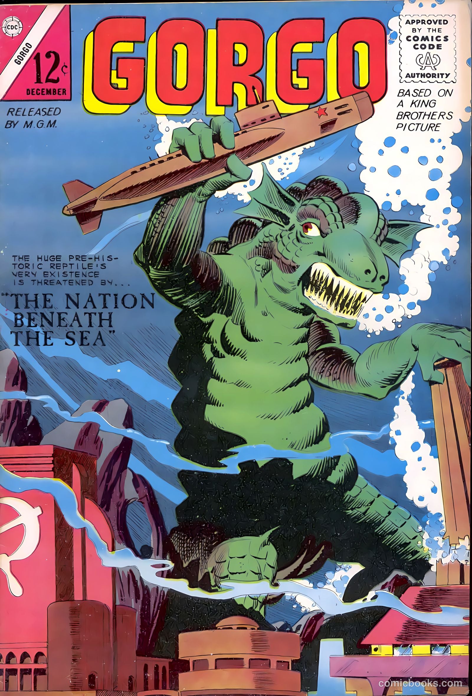 Gorgo #21