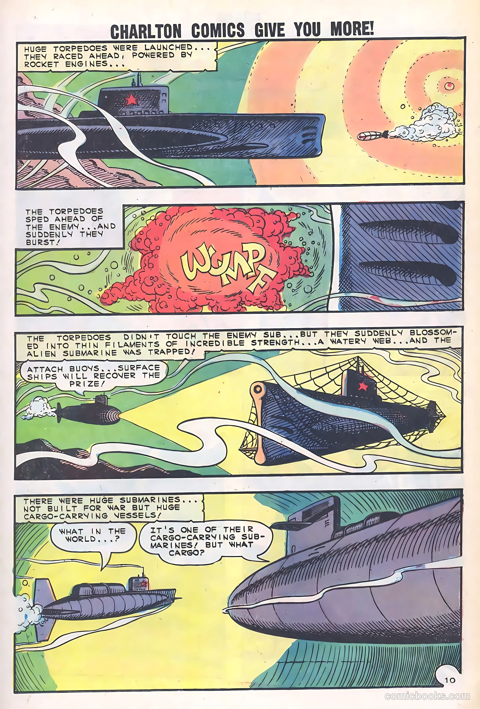 Gorgo #21 (1964) — page 13 of 36
