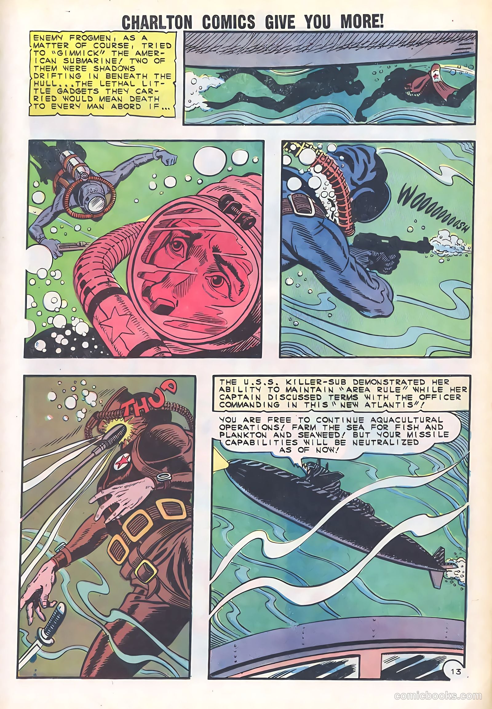 Gorgo #21 (1964) — page 17 of 36