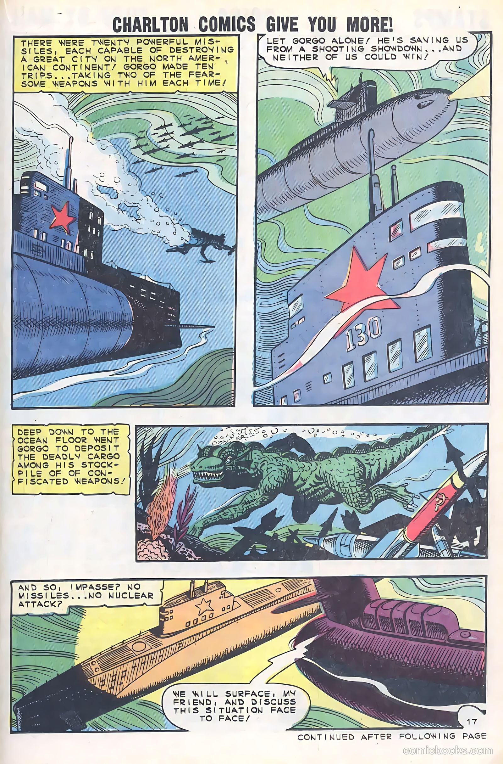 Gorgo #21 (1964) — page 21 of 36