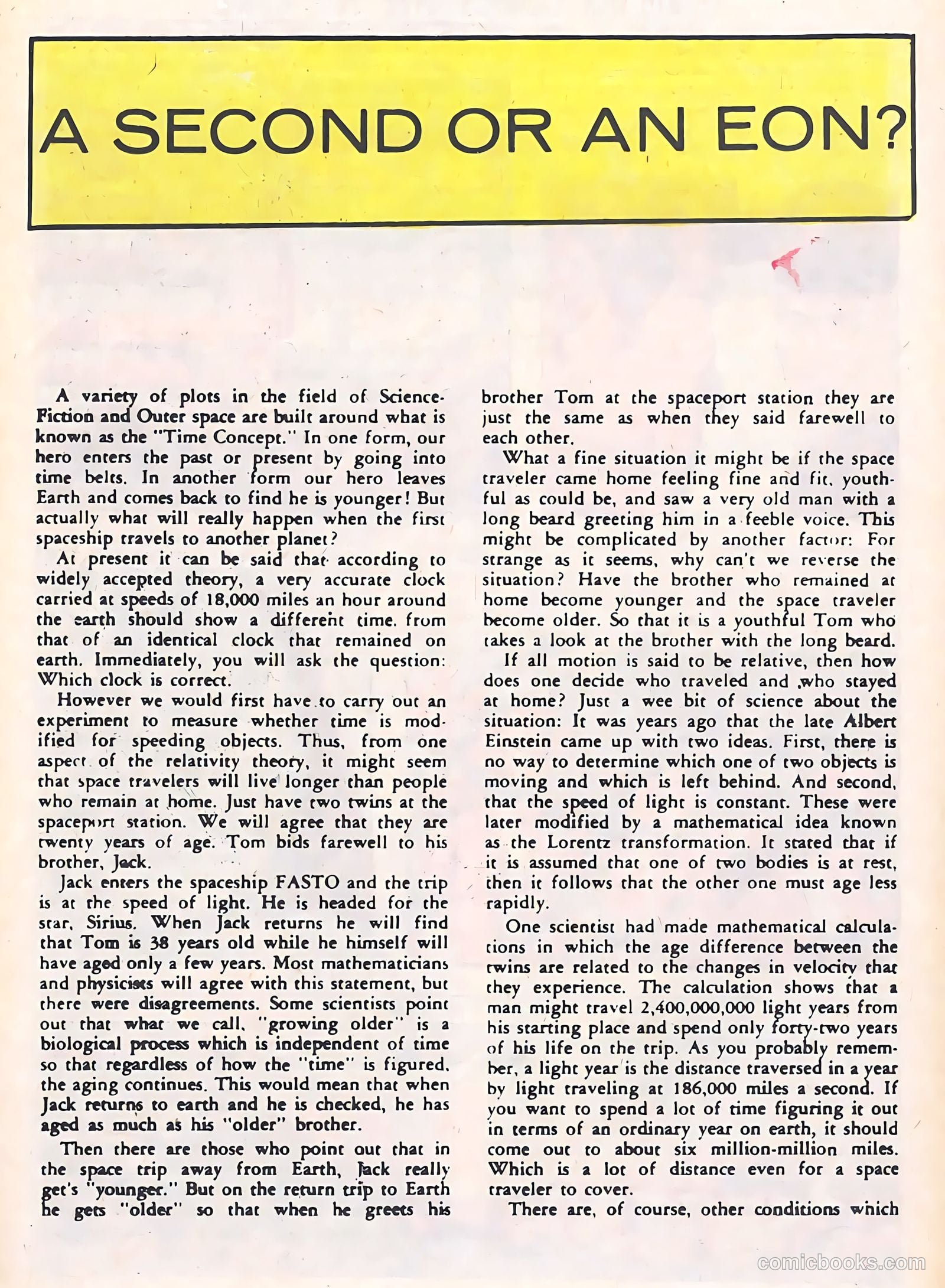 Gorgo #21 (1964) — page 26 of 36