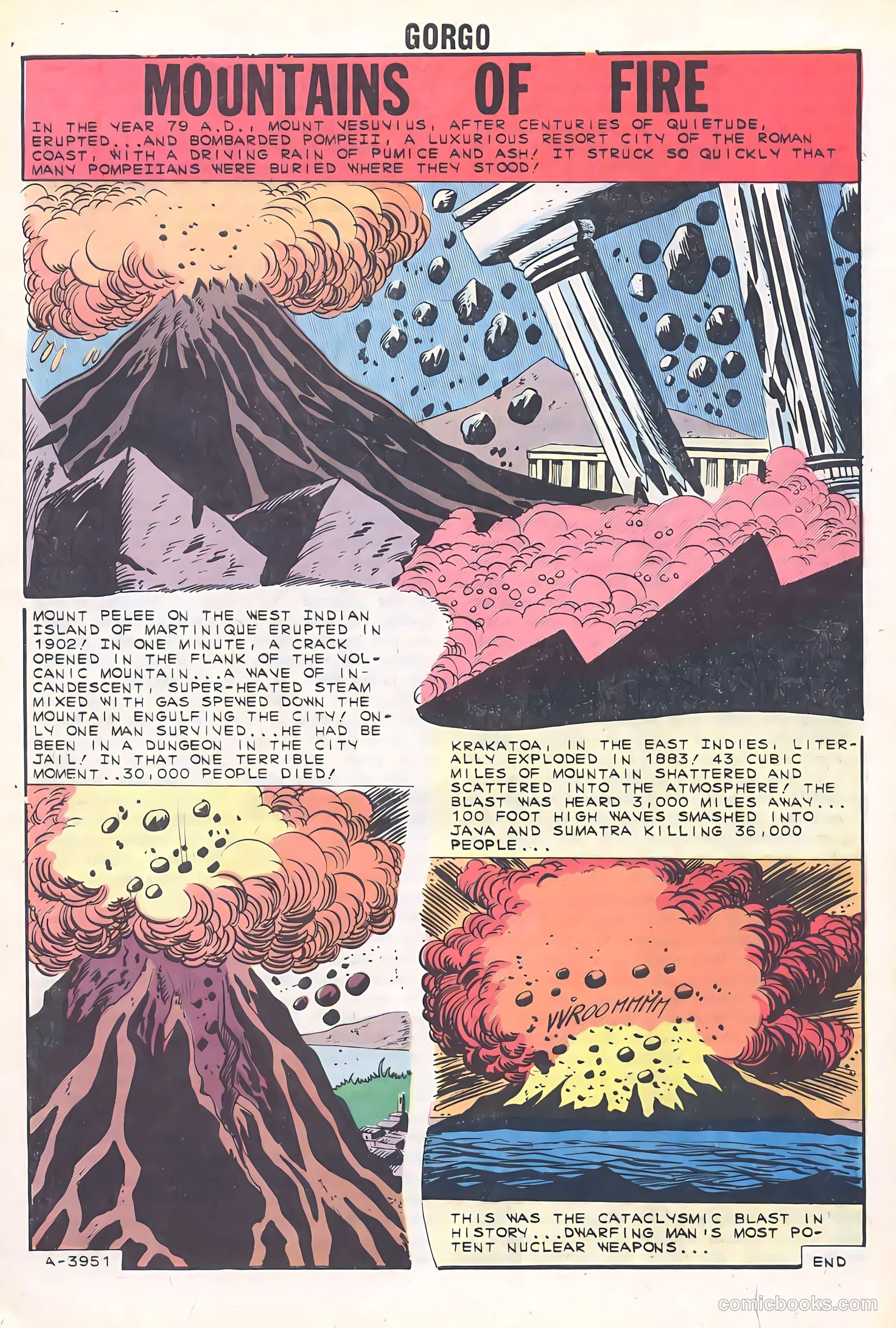 Gorgo #21 (1964) — page 28 of 36