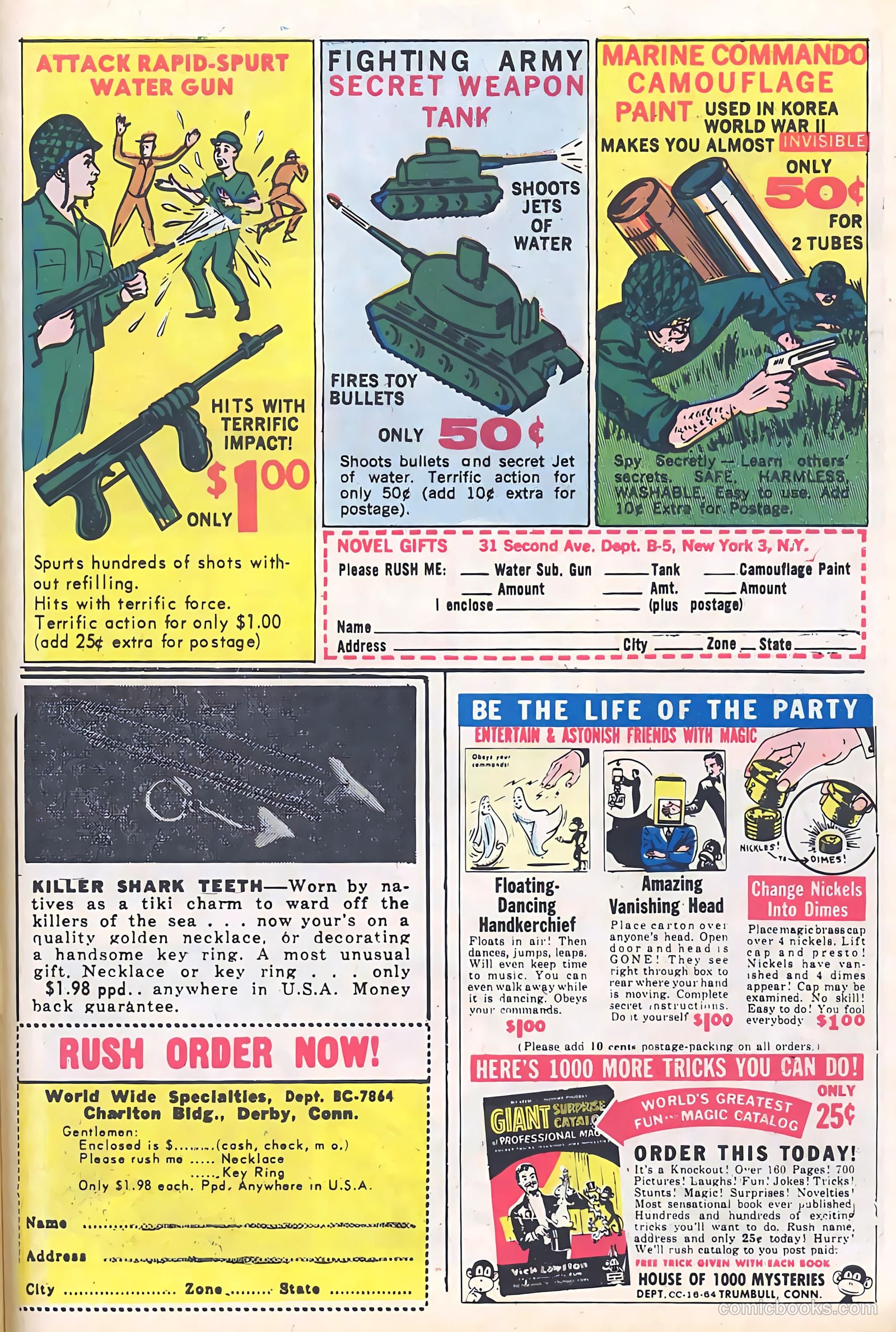 Gorgo #21 (1964) — page 31 of 36