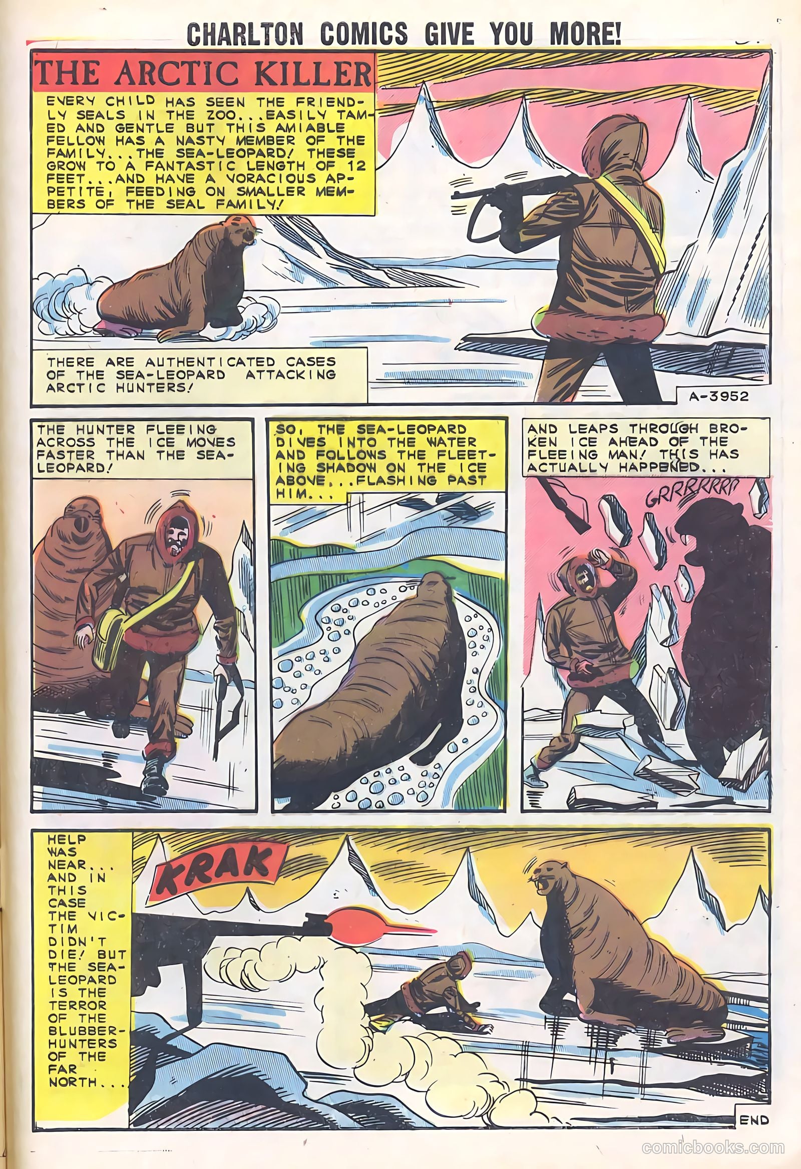Gorgo #21 (1964) — page 33 of 36