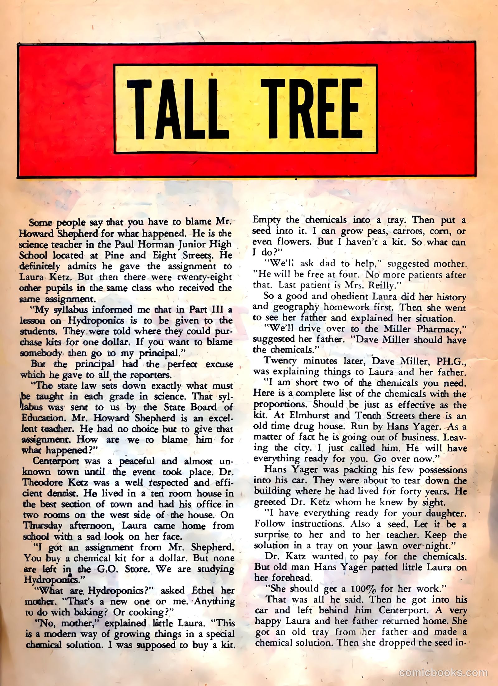 Gorgo #3 (1961) — page 28 of 36