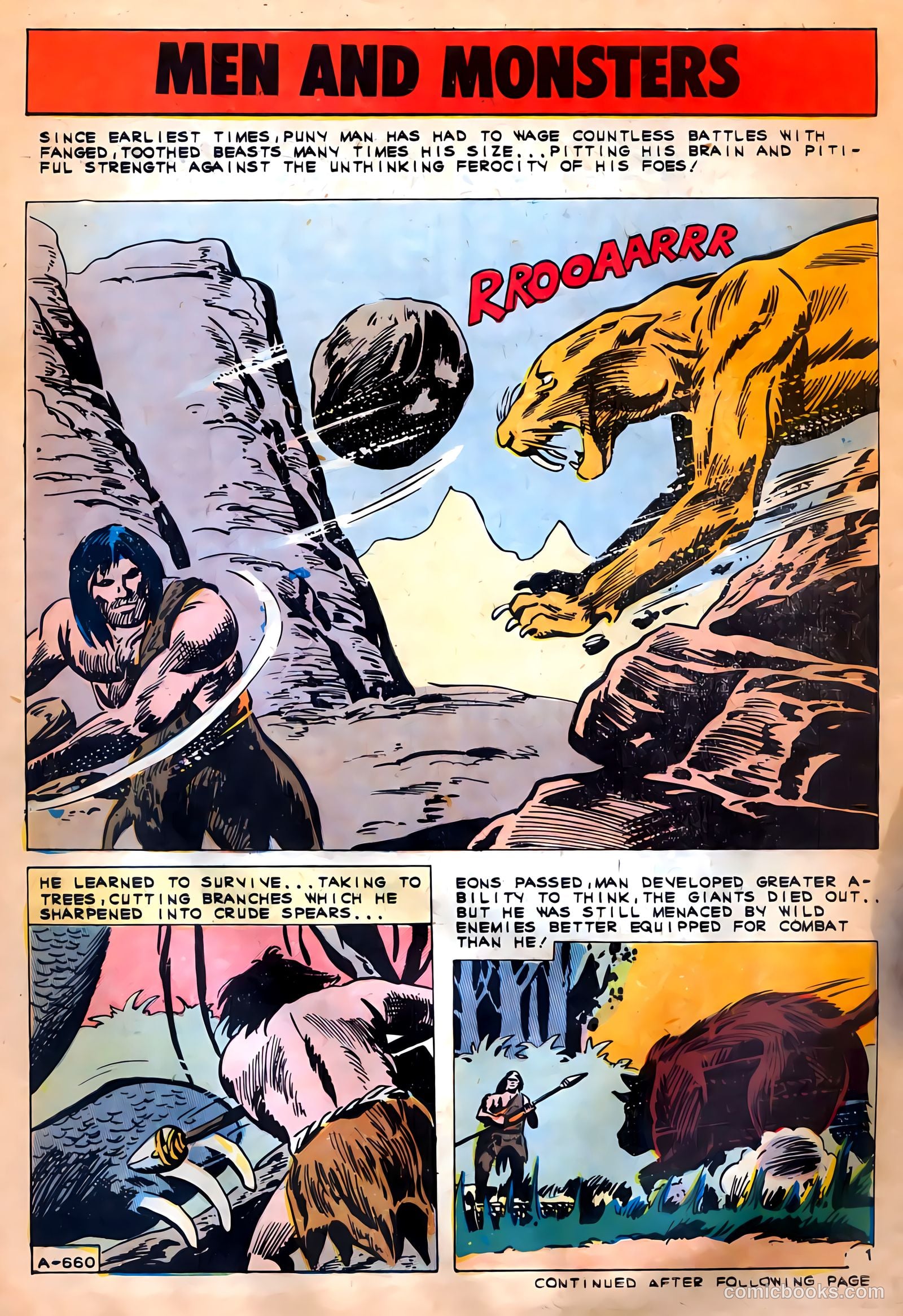 Gorgo #3 (1961) — page 30 of 36
