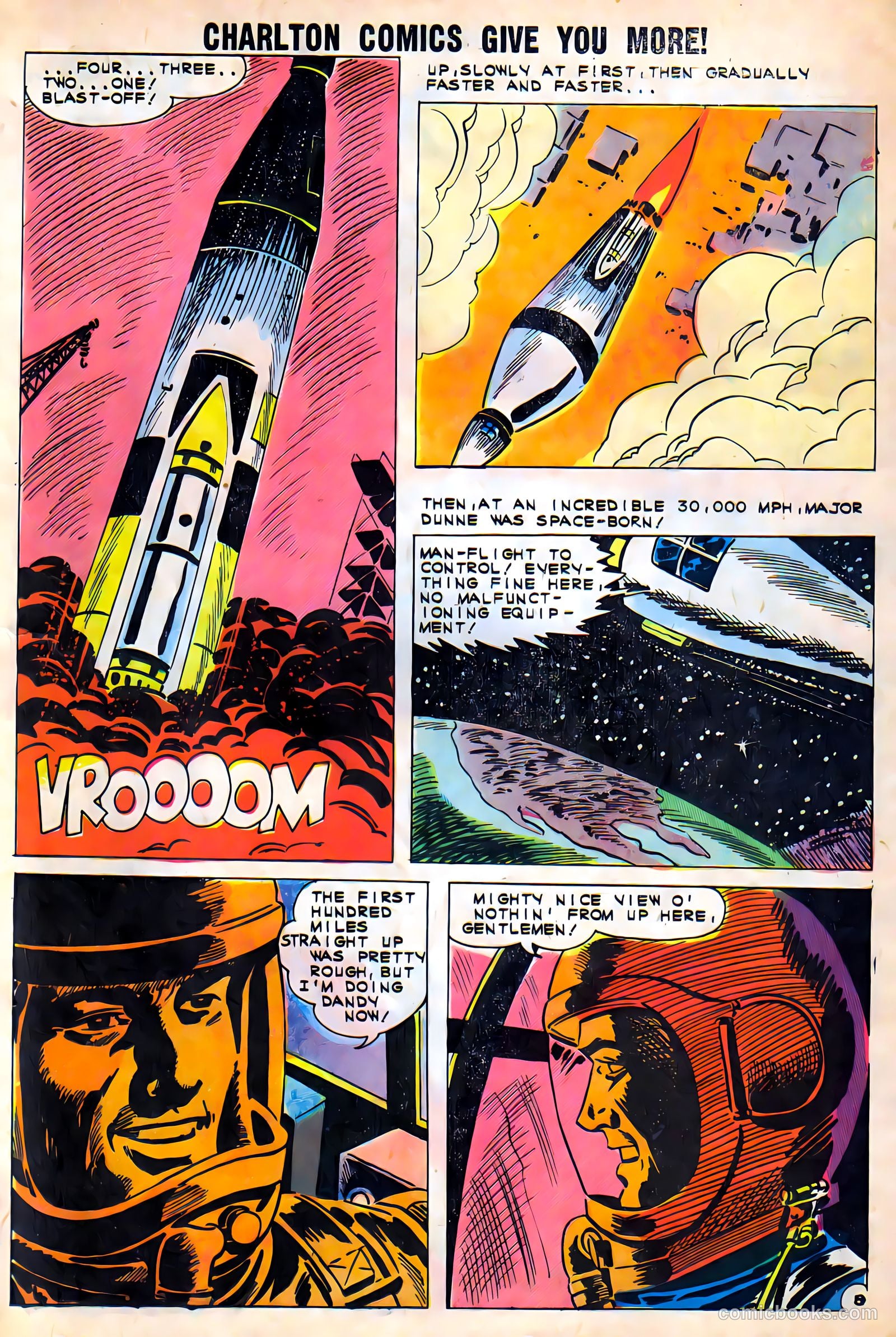 Gorgo #4 (1961) — page 11 of 36