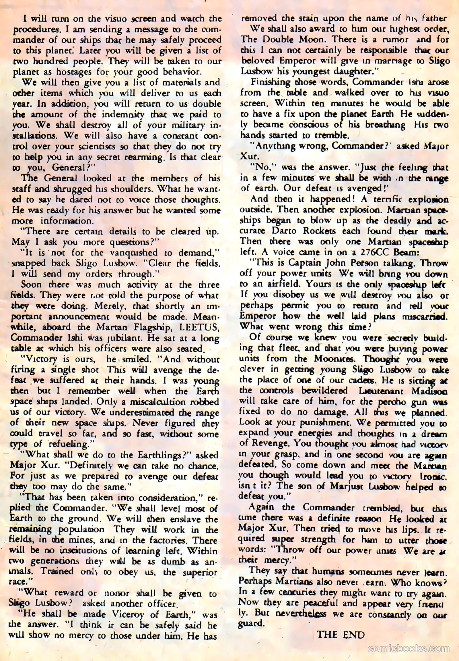 Gorgo #4 (1961) — page 29 of 36